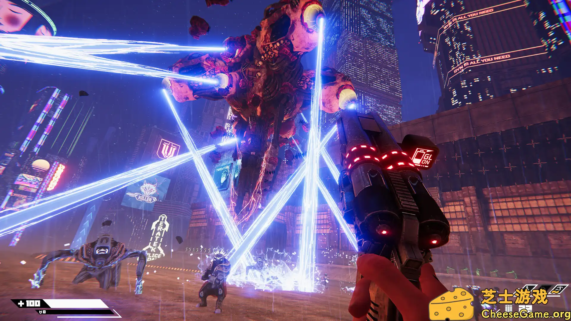 [PC]家园狂杀/Turbo Overkill