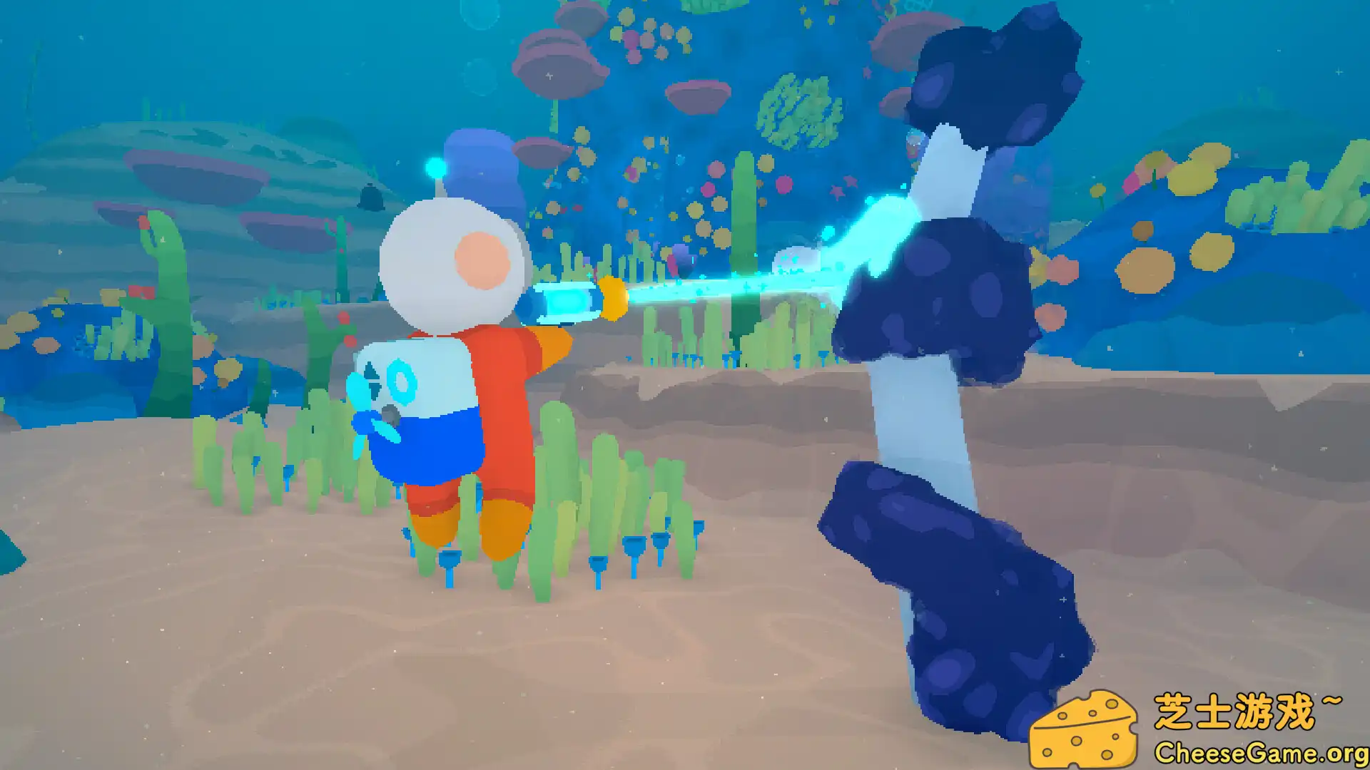 [PC]星际清洁工/Loddlenaut