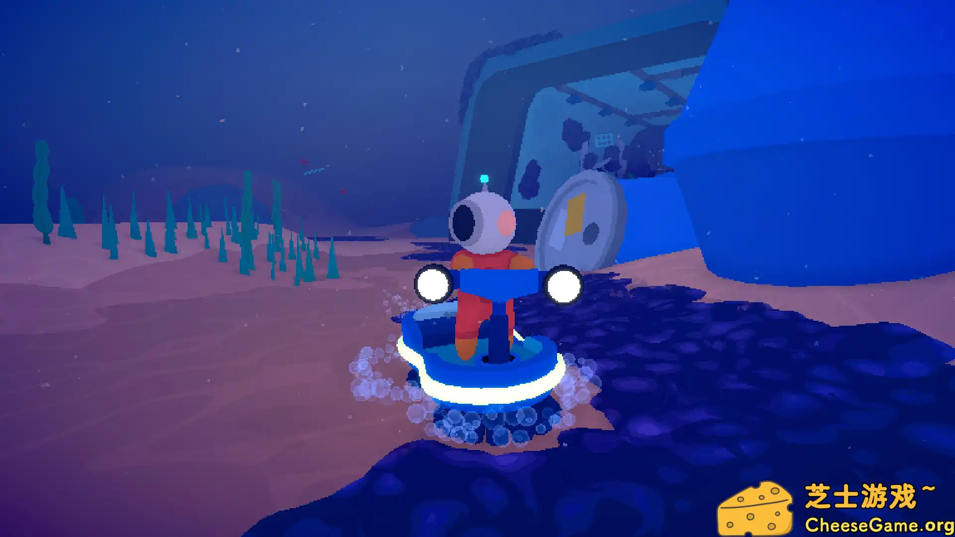 [PC]星际清洁工/Loddlenaut