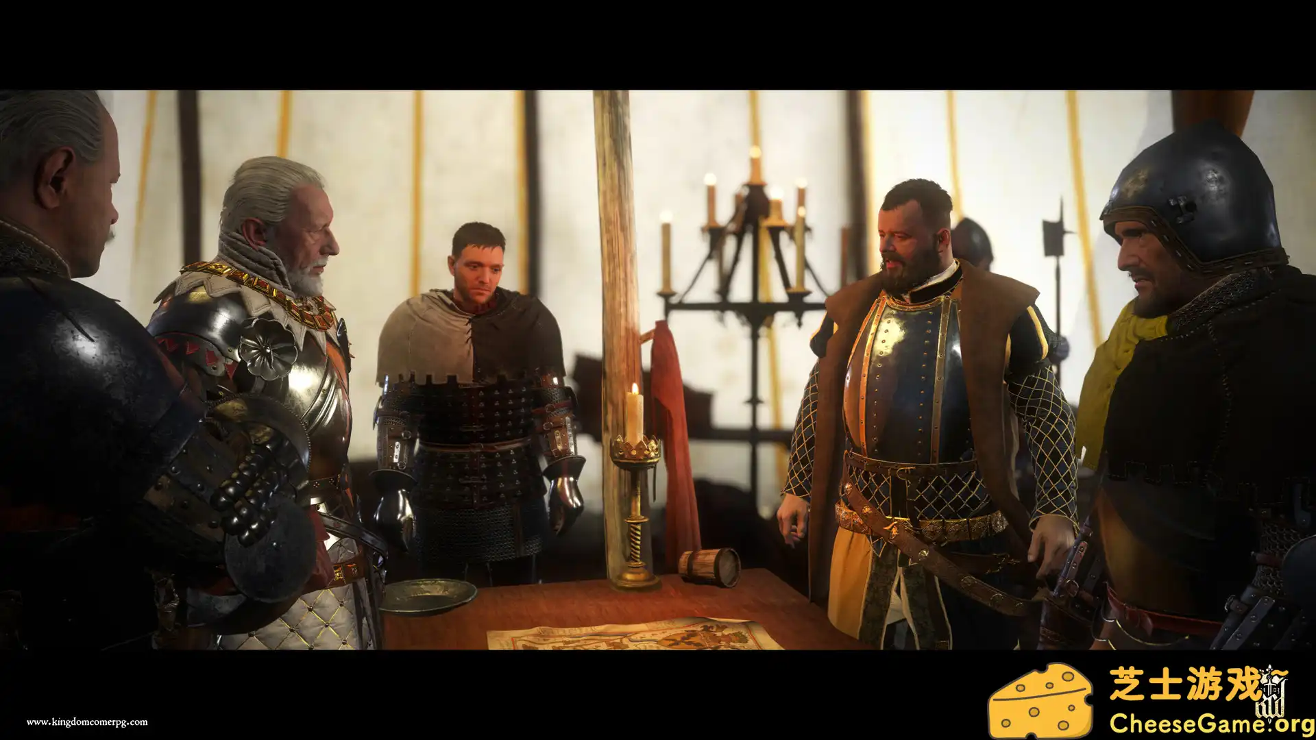 [PC]天国：拯救/Kingdom Come: Deliverance