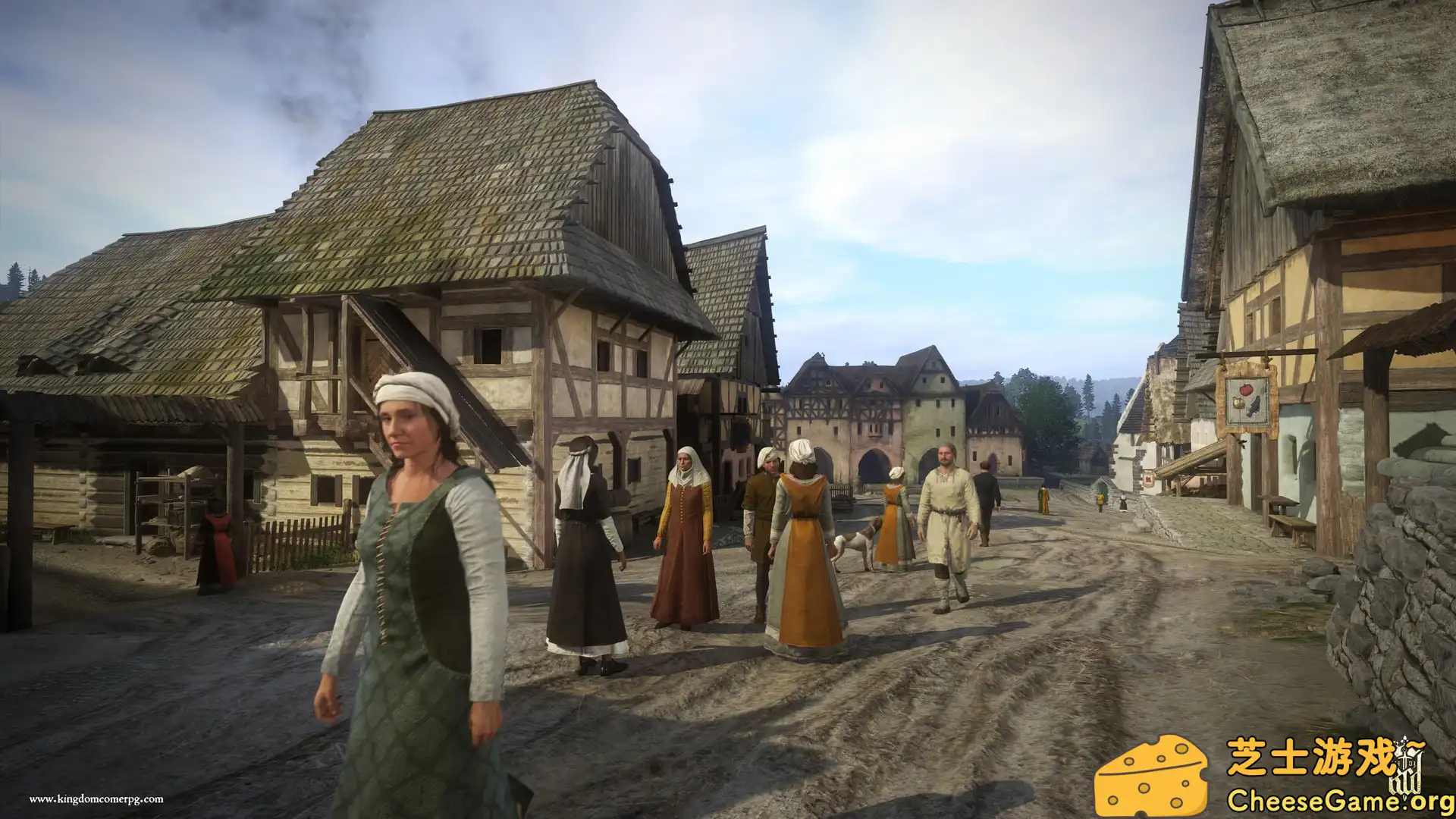 [PC]天国：拯救/Kingdom Come: Deliverance