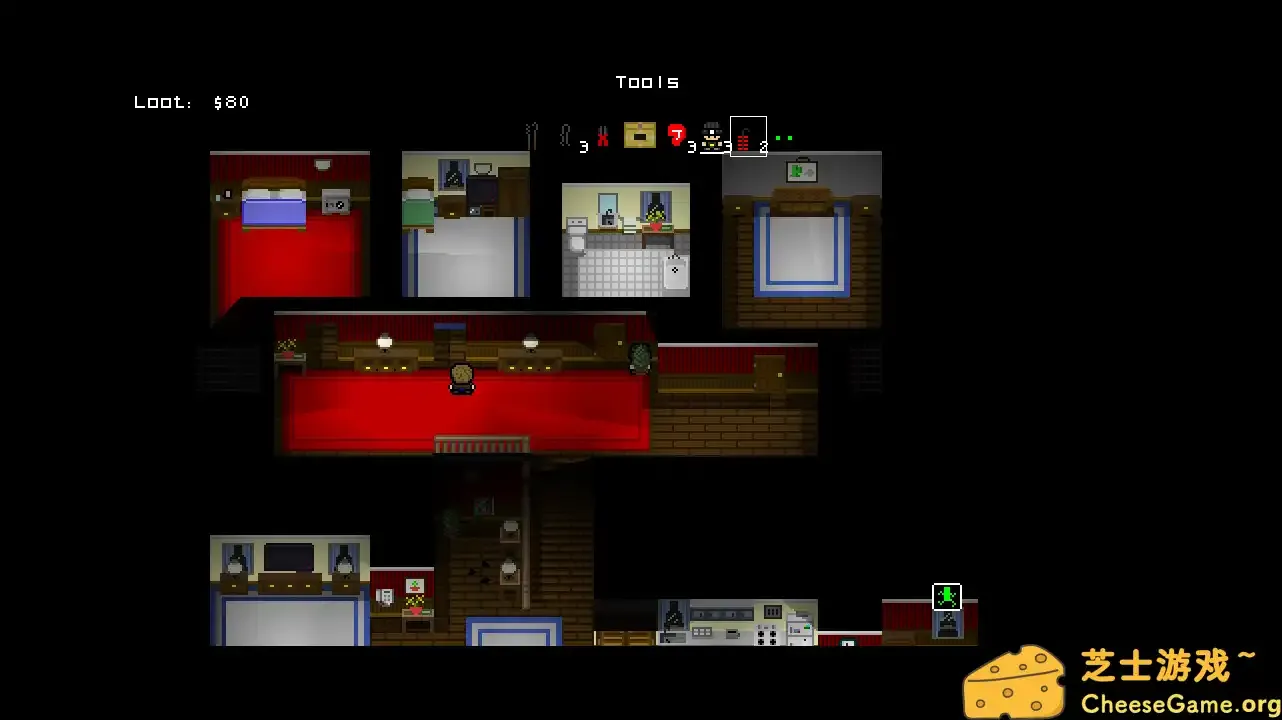 [PC]迷你小偷/Mini Thief