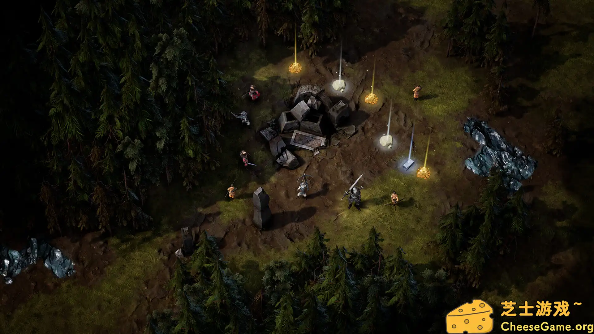 [PC]黑暗时代：背水一战/Age of Darkness: Final Stand/支持网络联机