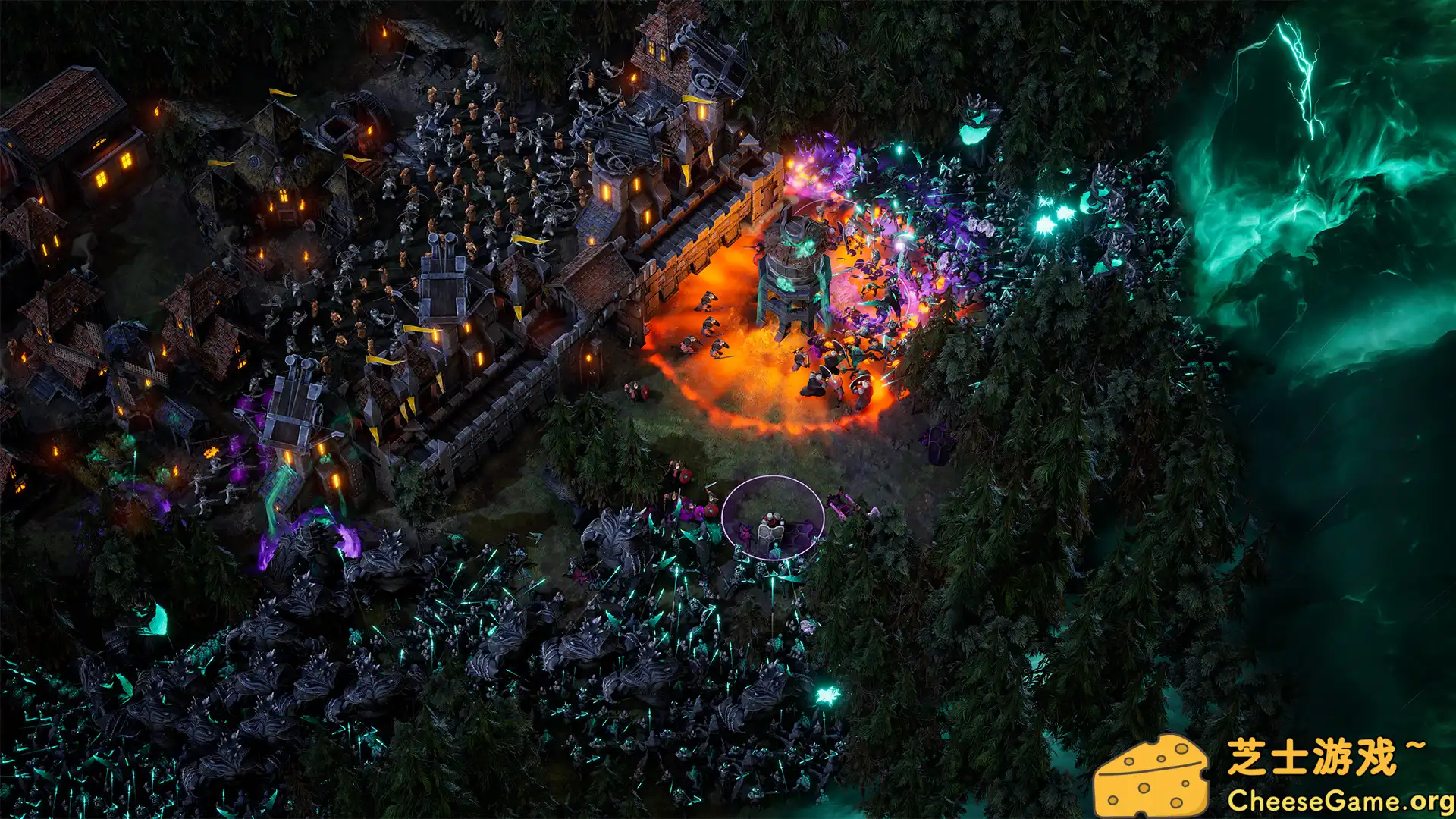 [PC]黑暗时代：背水一战/Age of Darkness: Final Stand/支持网络联机