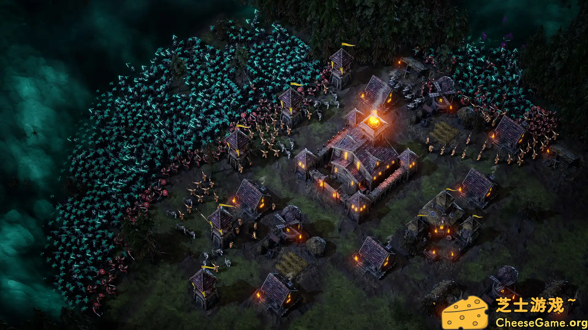 [PC]黑暗时代：背水一战/Age of Darkness: Final Stand/支持网络联机