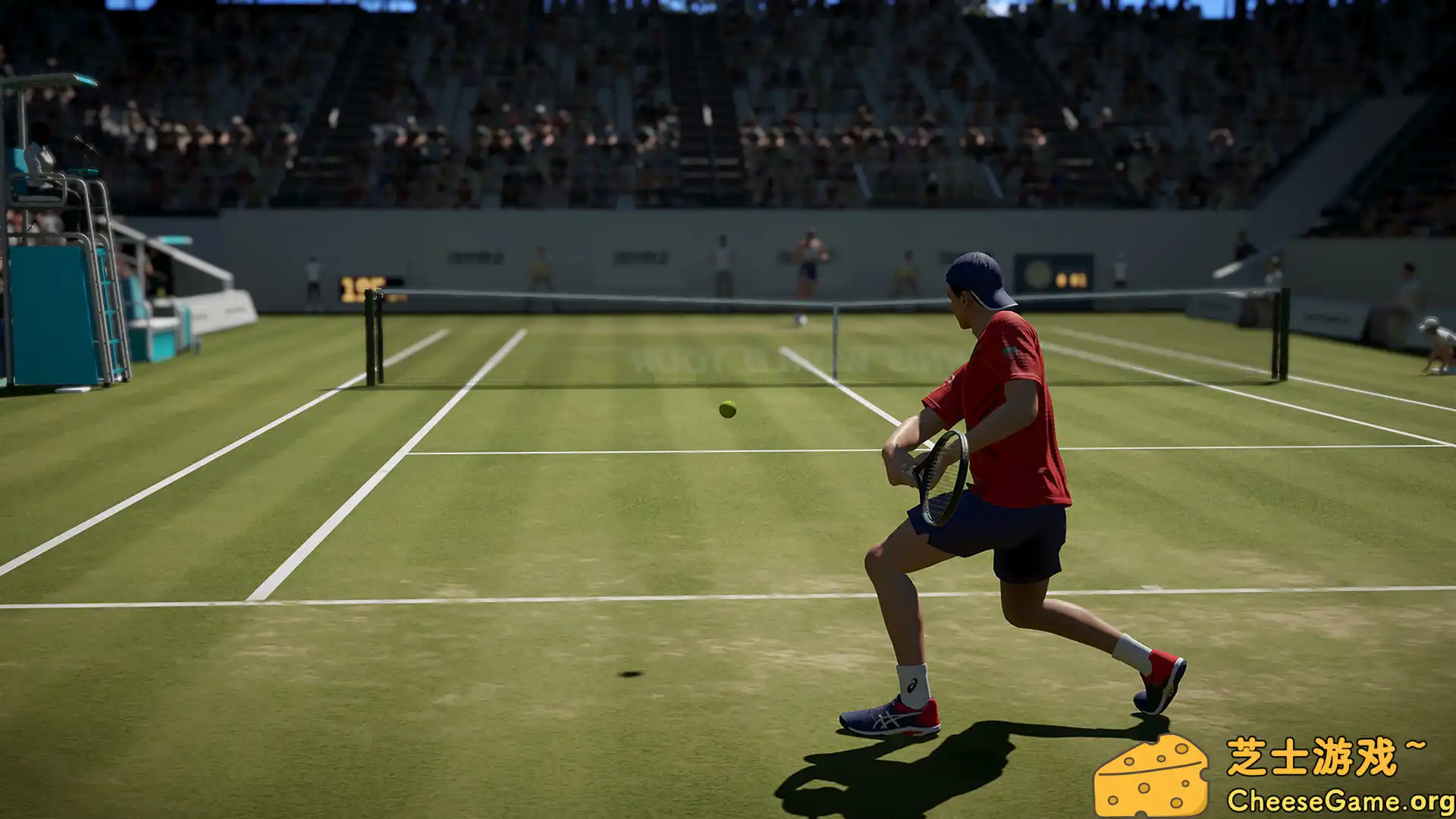 [PC]网球世界巡回赛2/Tennis World Tour 2