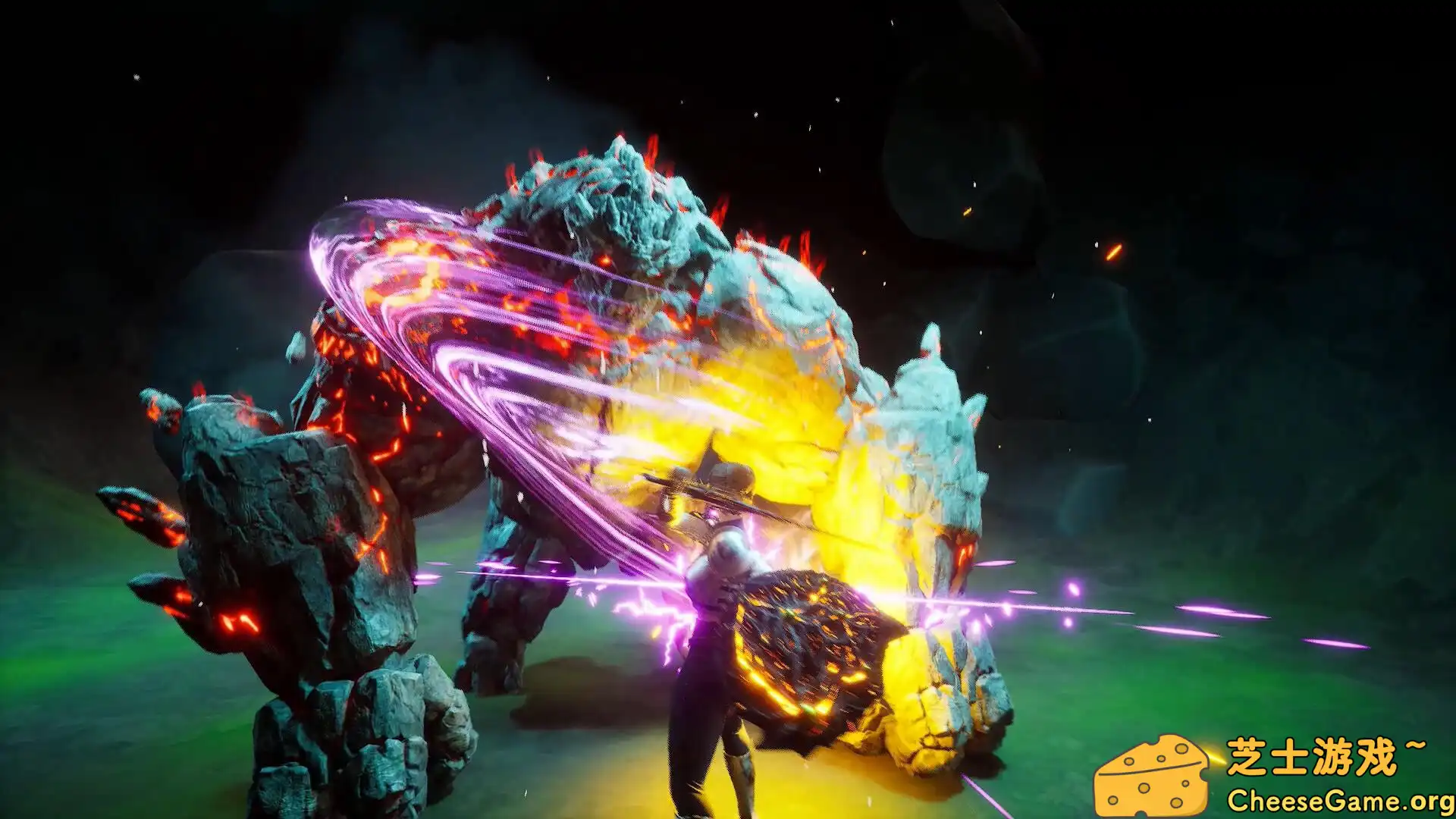 [PC]怪物少女传奇：堕落英雄/Monster Girl Saga: Fallen Heroes