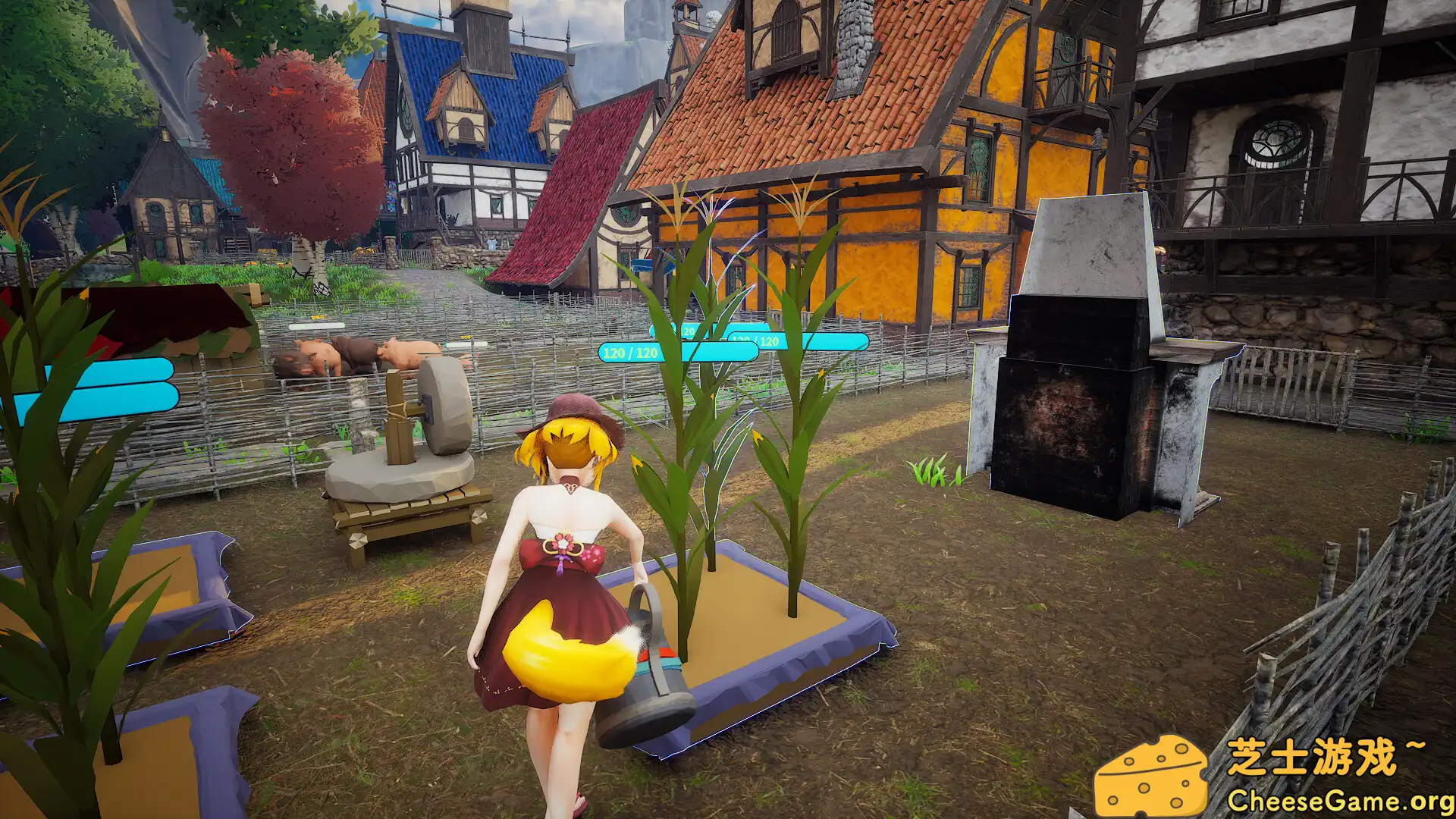 [PC]怪物少女传奇：堕落英雄/Monster Girl Saga: Fallen Heroes