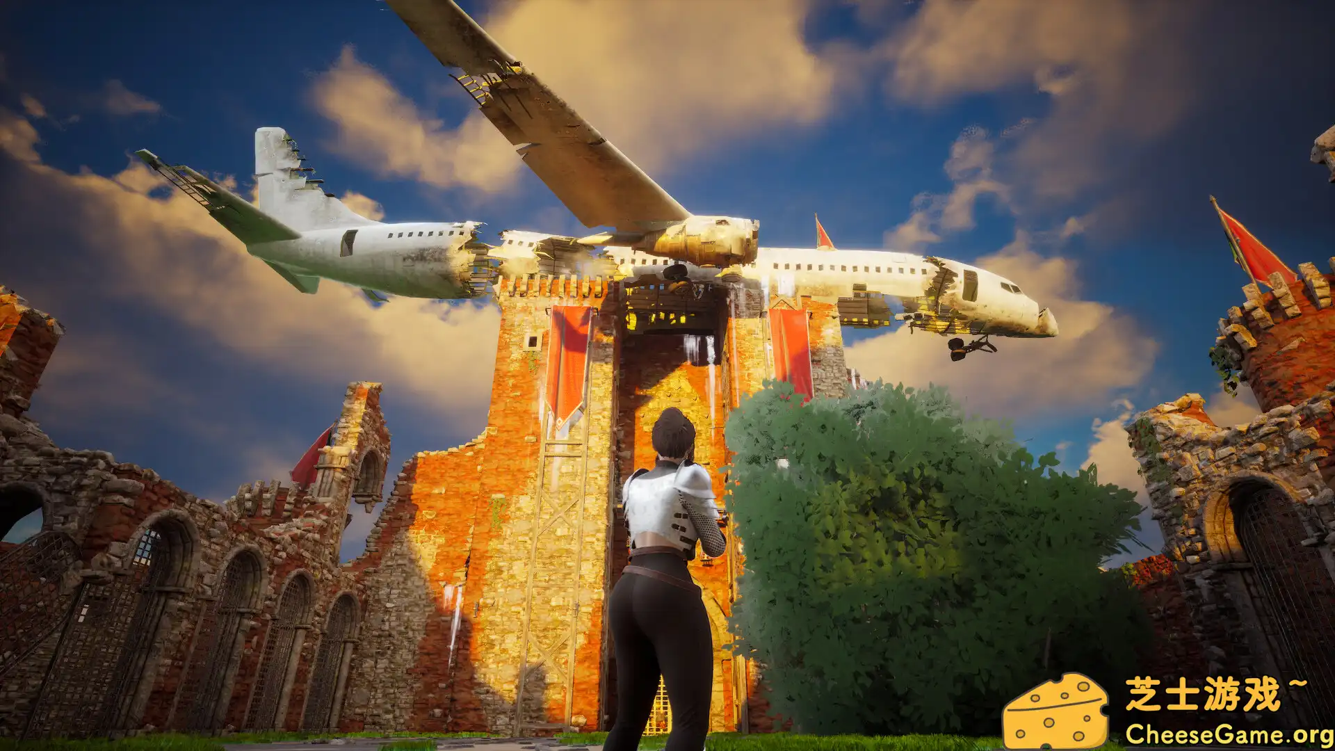 [PC]怪物少女传奇：堕落英雄/Monster Girl Saga: Fallen Heroes