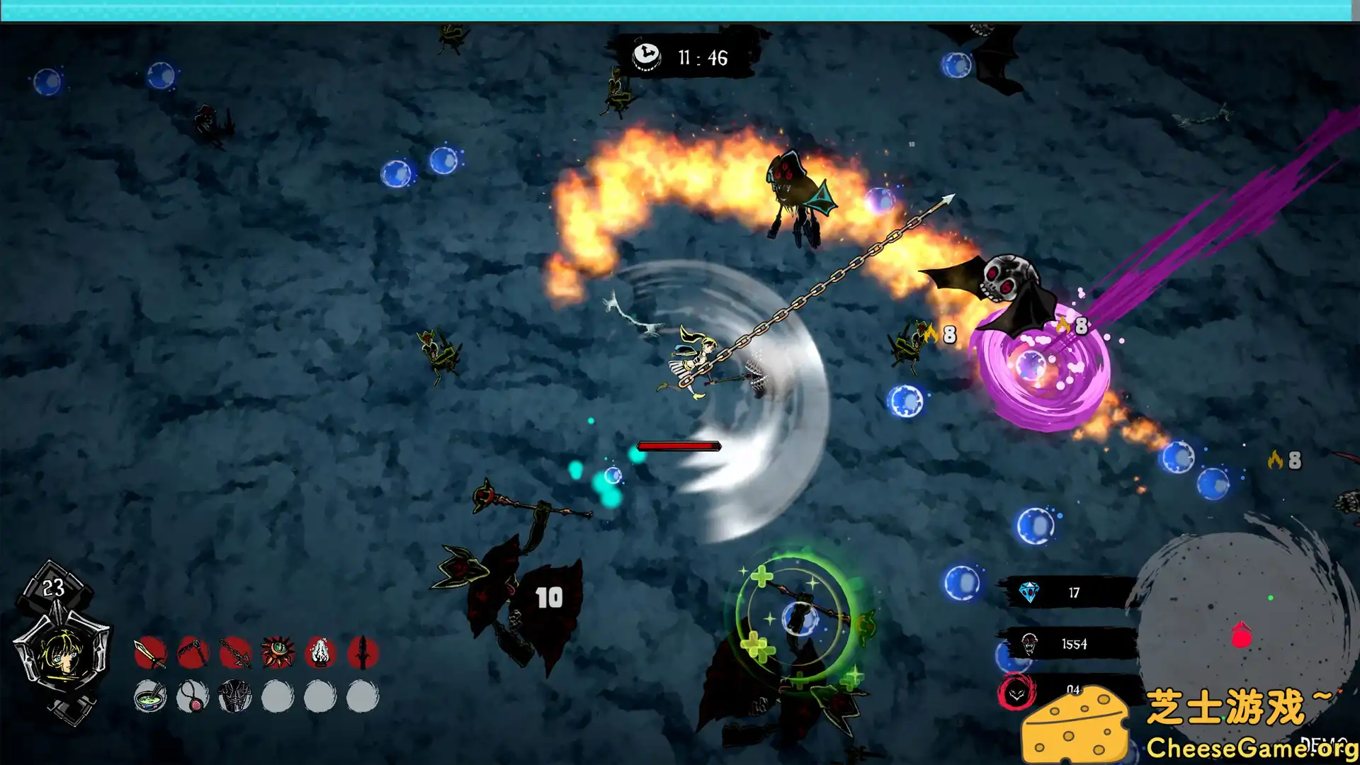 [PC]屠戮者：起源/Slasher: Origins