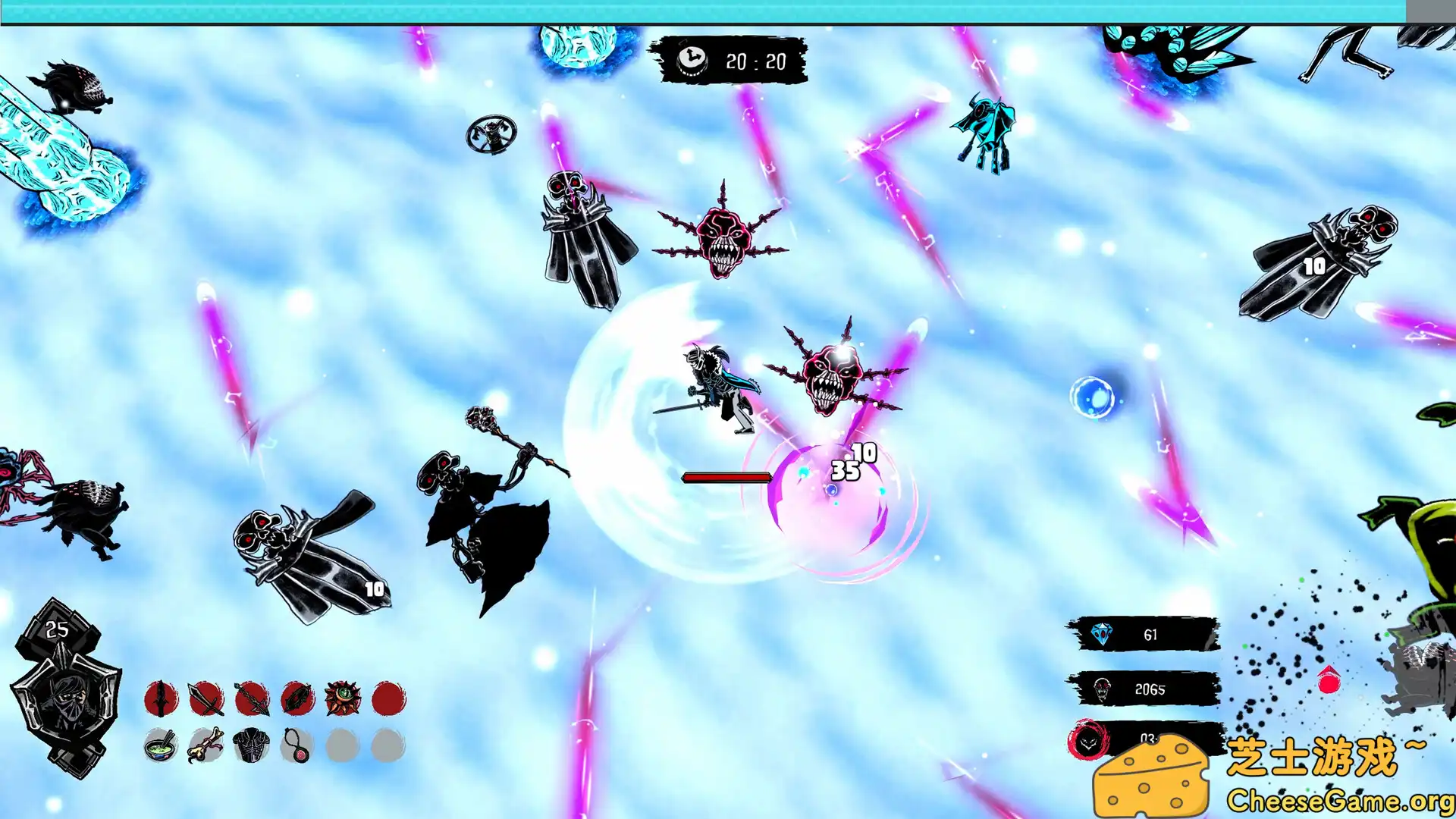 [PC]屠戮者：起源/Slasher: Origins