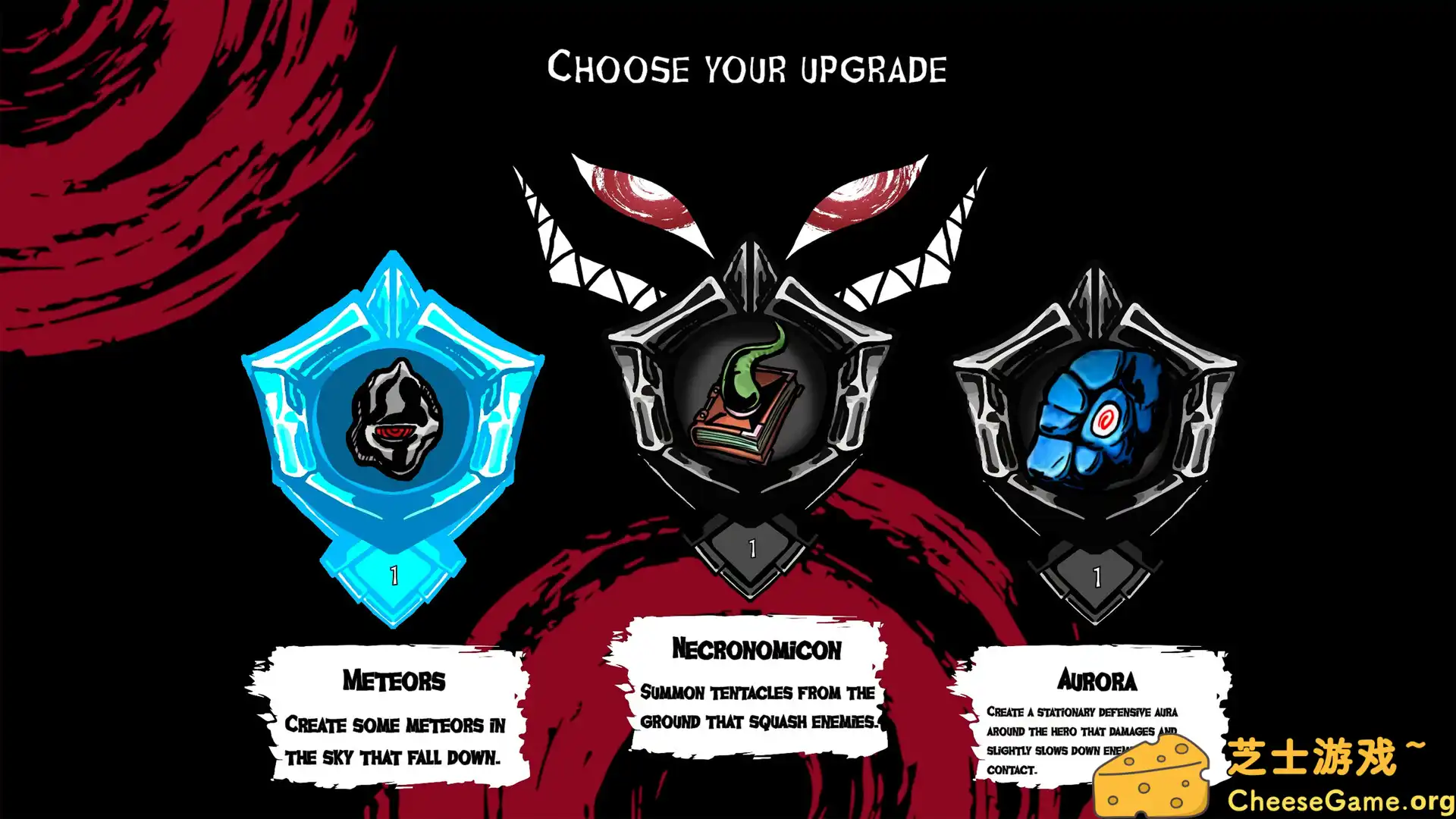 [PC]屠戮者：起源/Slasher: Origins