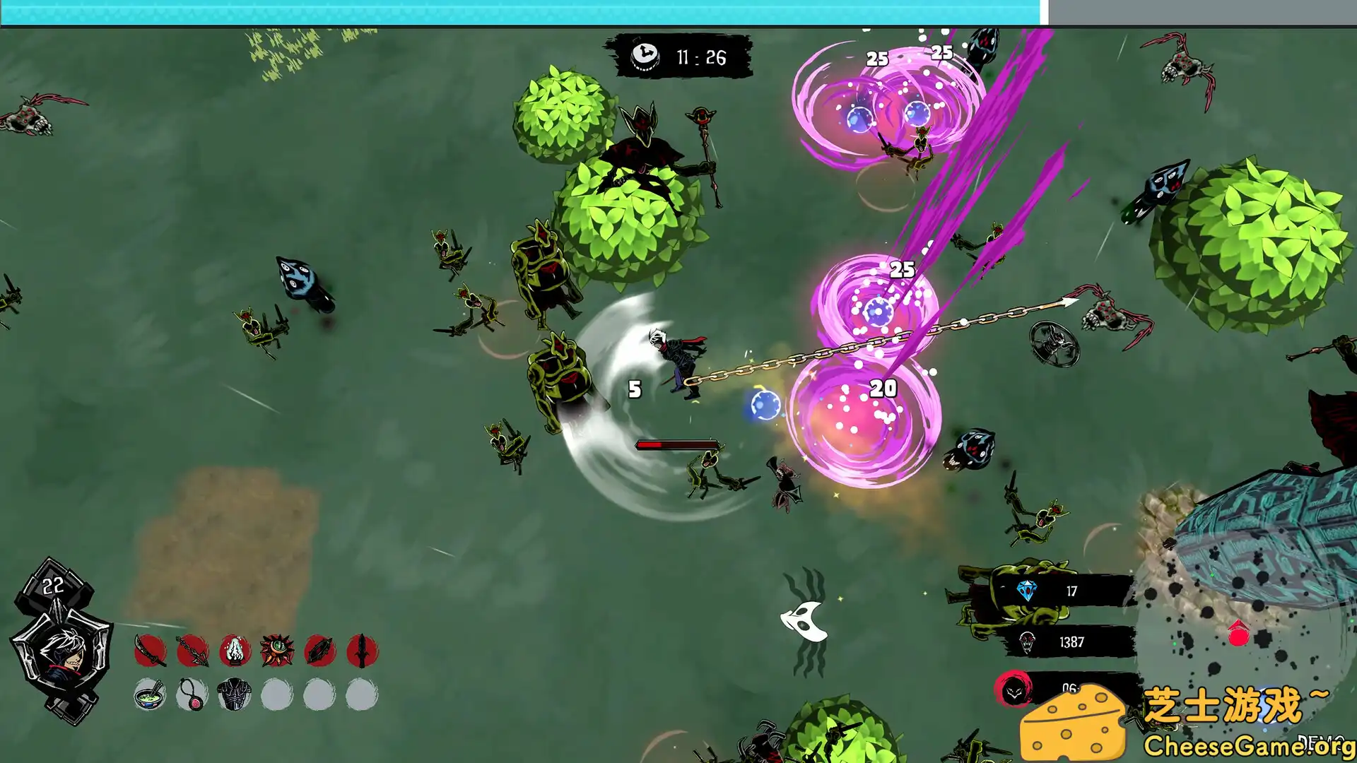 [PC]屠戮者：起源/Slasher: Origins