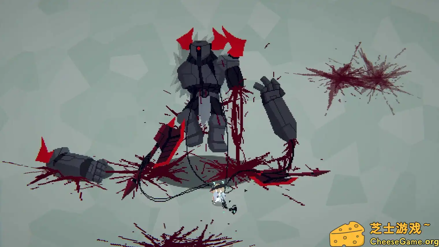 [PC]奈米使徒计划/NanoApostle