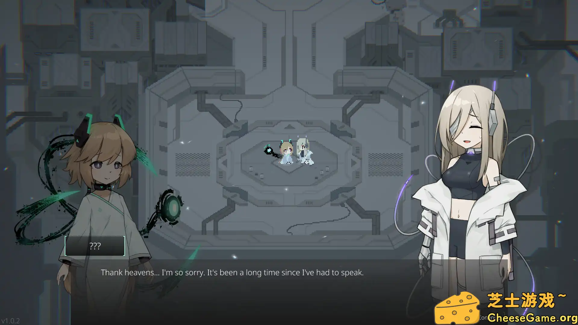 [PC]奈米使徒计划/NanoApostle