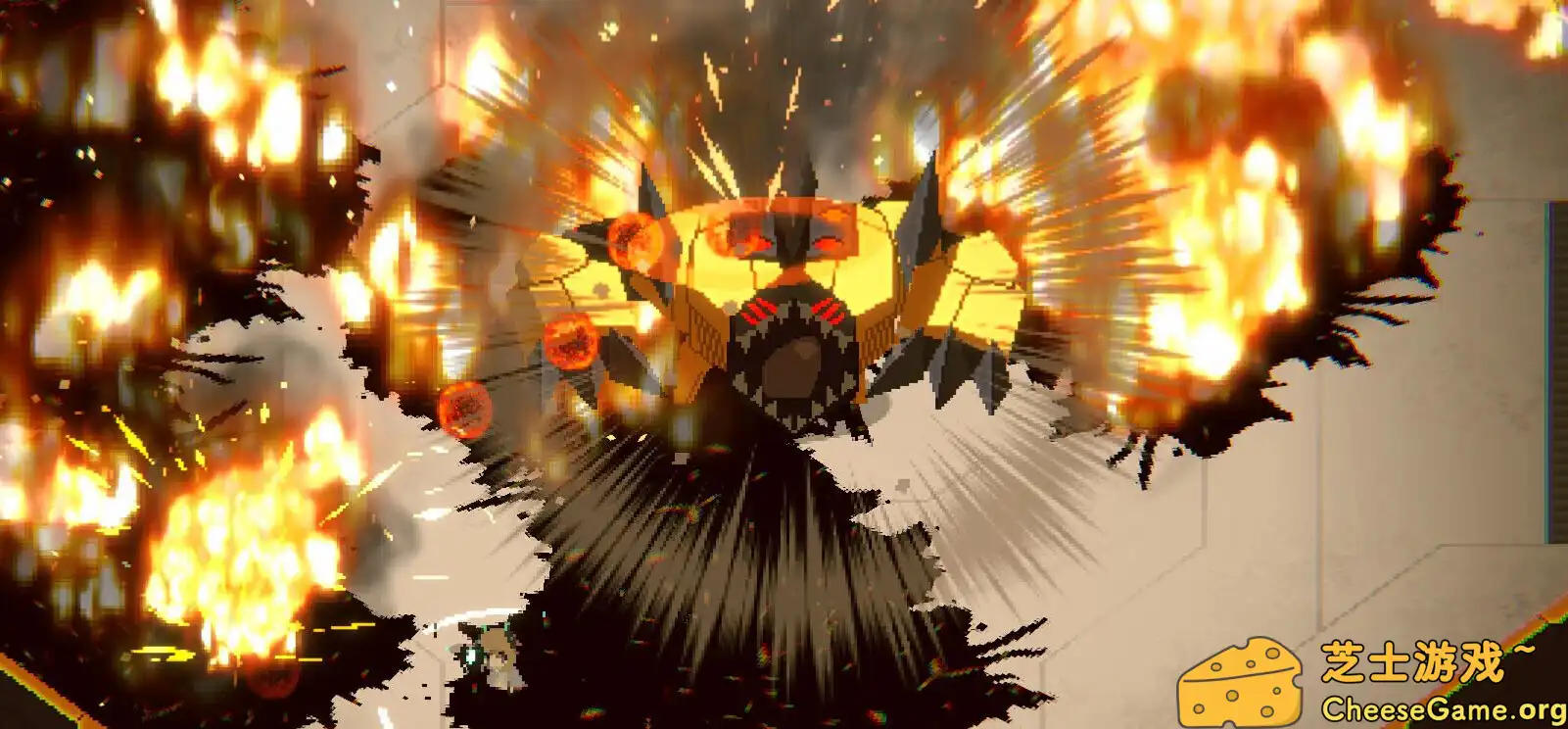 [PC]奈米使徒计划/NanoApostle