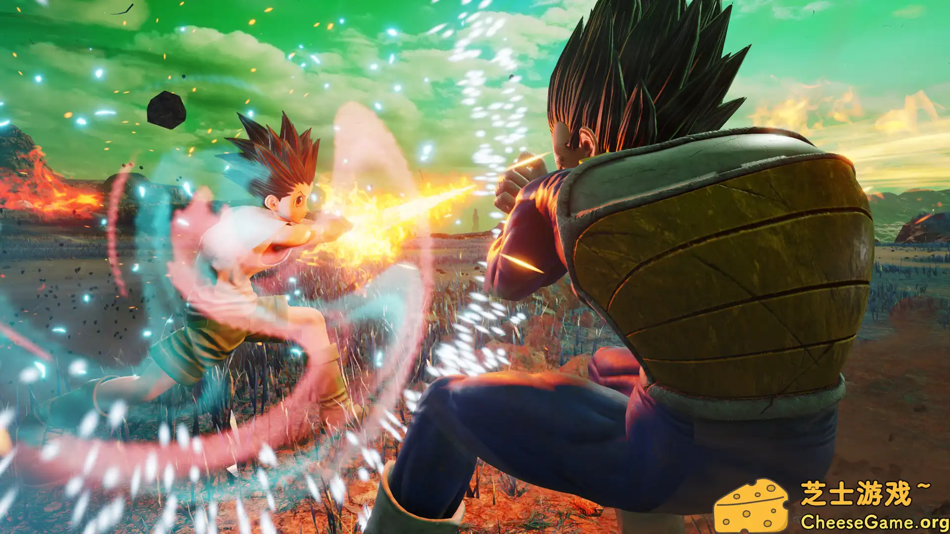 [PC]Jump大乱斗/Jump Force
