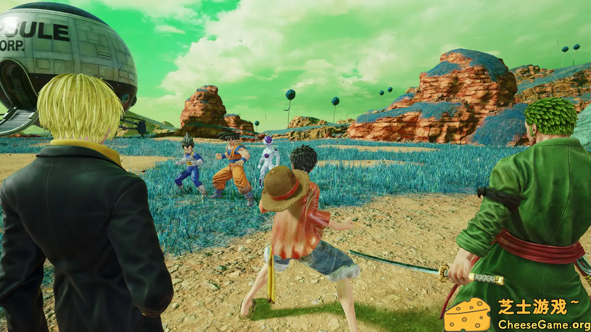 [PC]Jump大乱斗/Jump Force