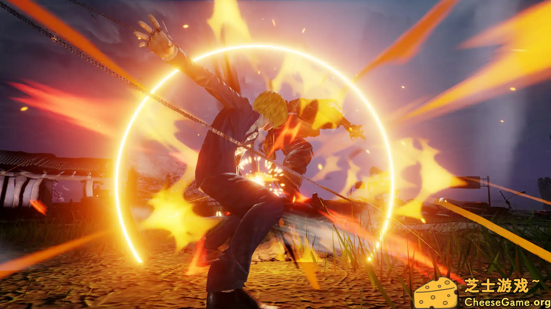 [PC]Jump大乱斗/Jump Force