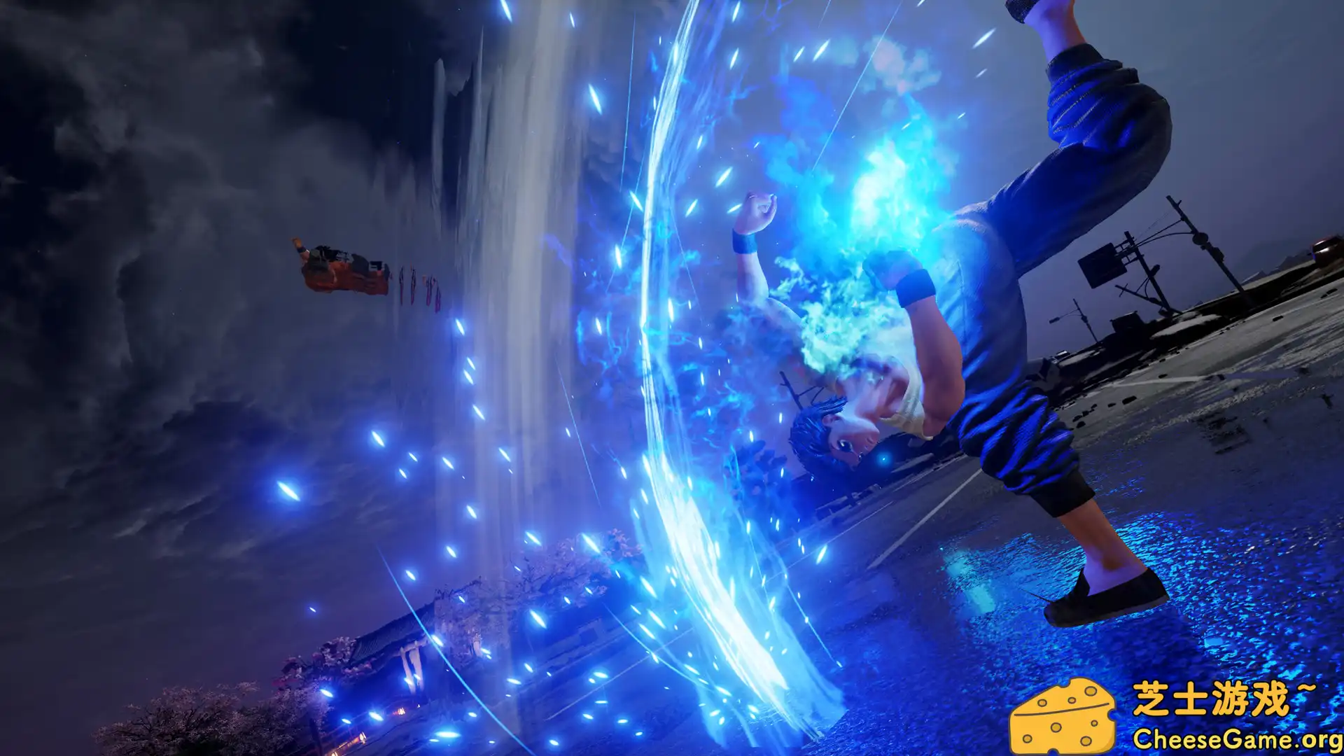 [PC]Jump大乱斗/Jump Force