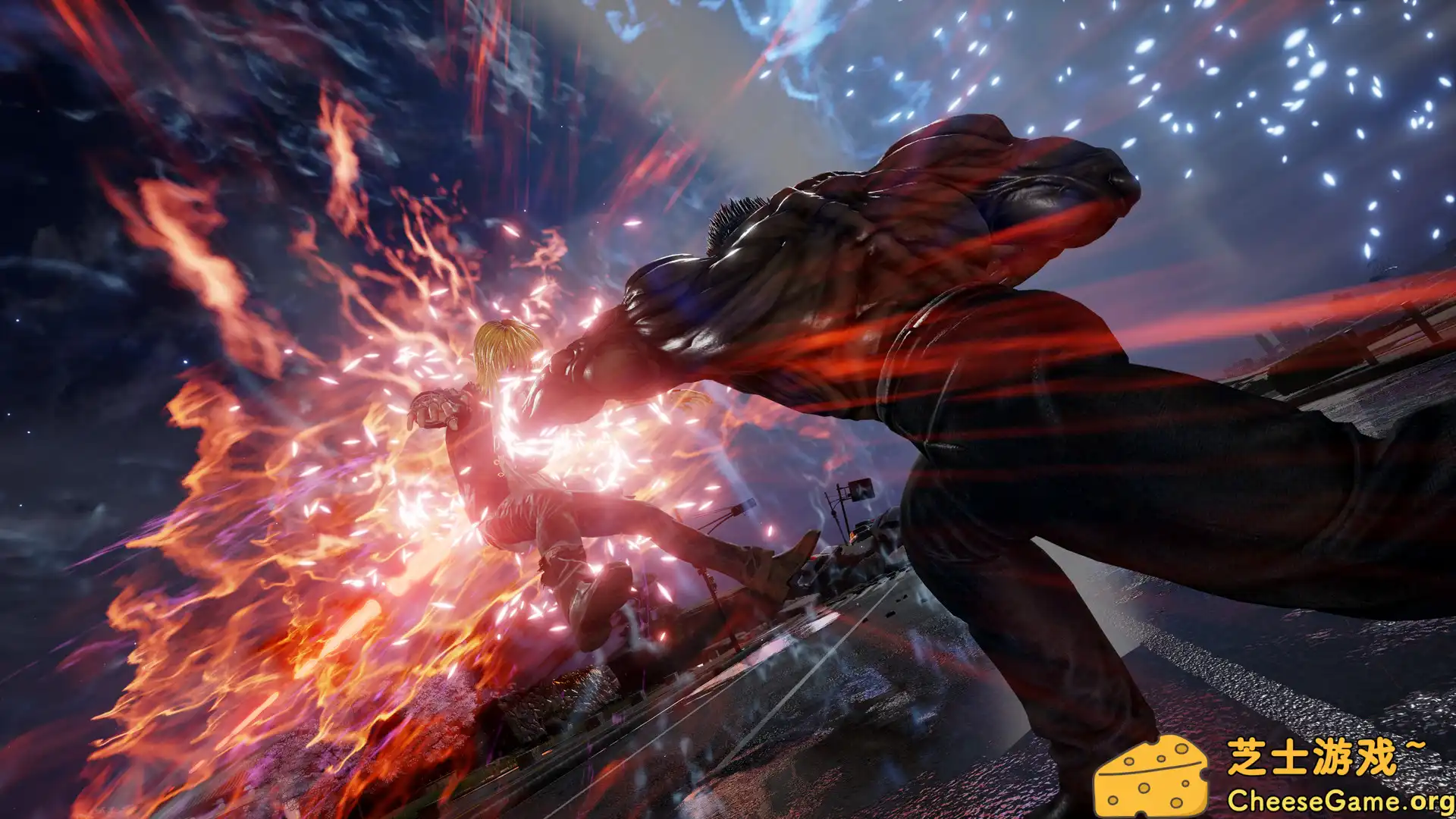 [PC]Jump大乱斗/Jump Force