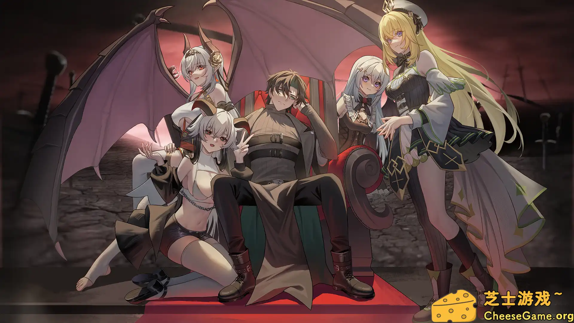 [PC]选王之剑：零/Idle Calibur：Zero