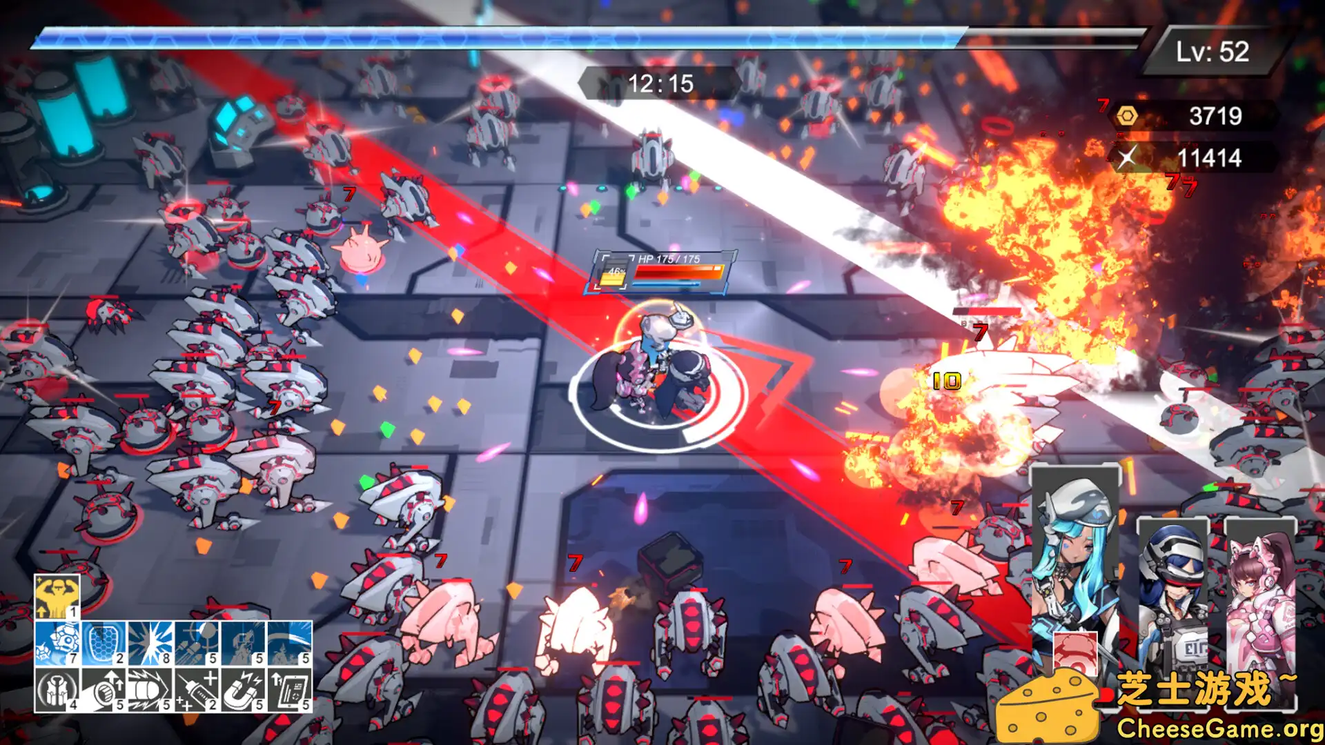 [PC]女武神小队：突破重围/Valkyrie Squad: Siege Breakers