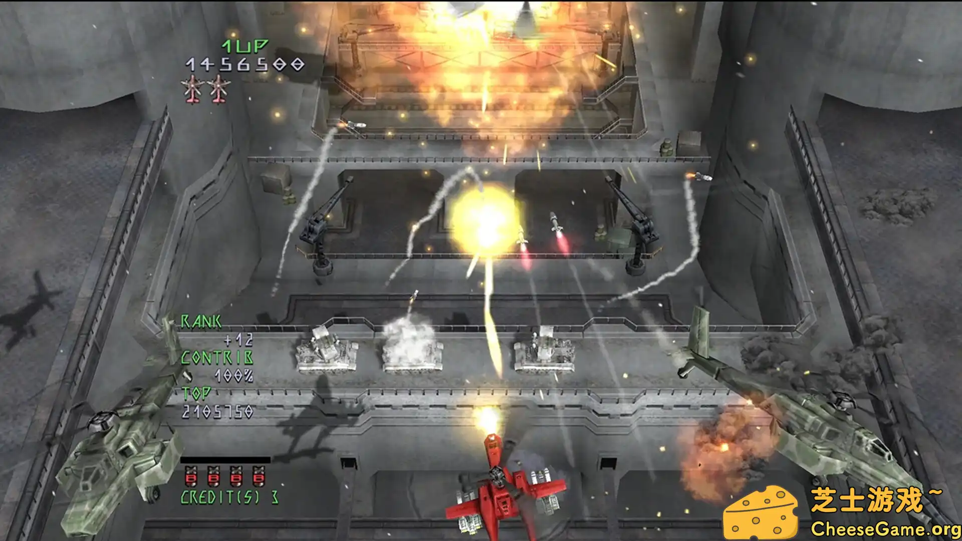 [PC]全面溃败/UNDER DEFEAT