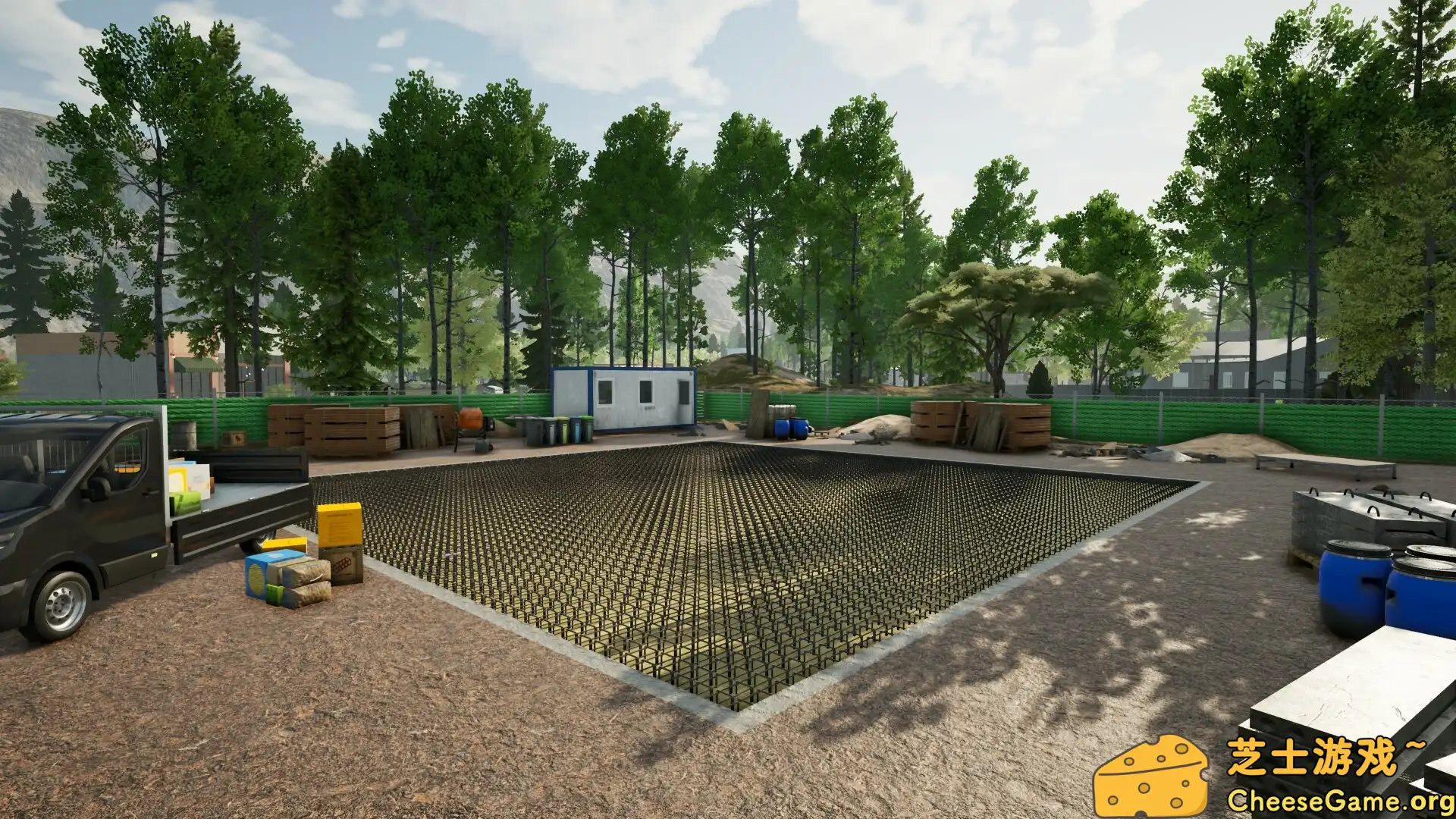 [PC]合约村/ContractVille/支持网络联机