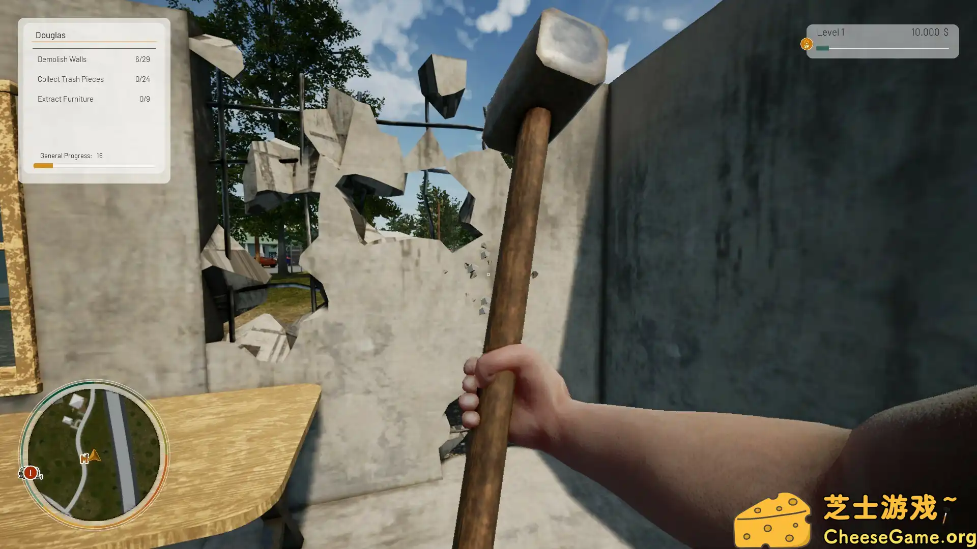 [PC]合约村/ContractVille/支持网络联机