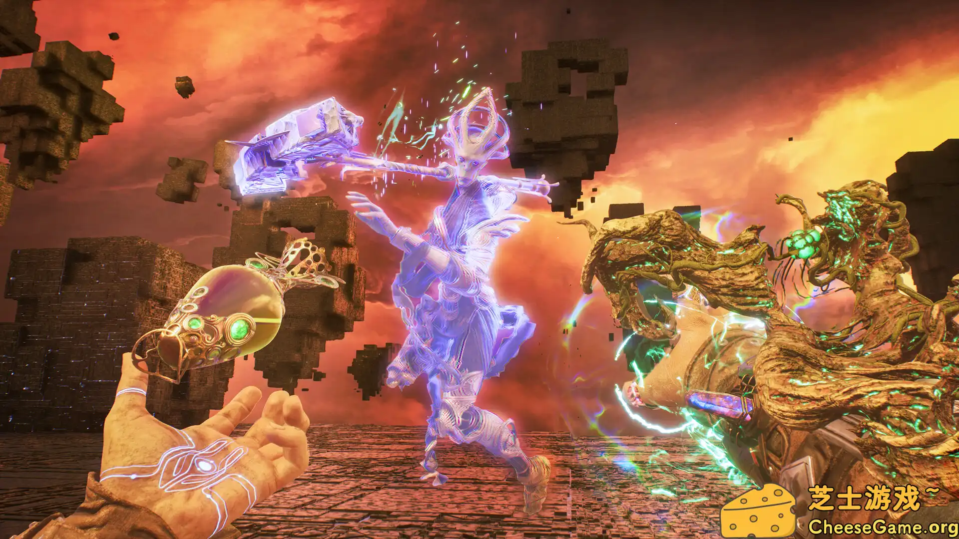 [PC]不朽者传奇/Immortals of Aveum