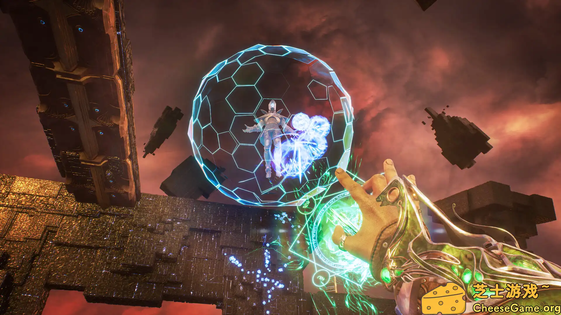 [PC]不朽者传奇/Immortals of Aveum