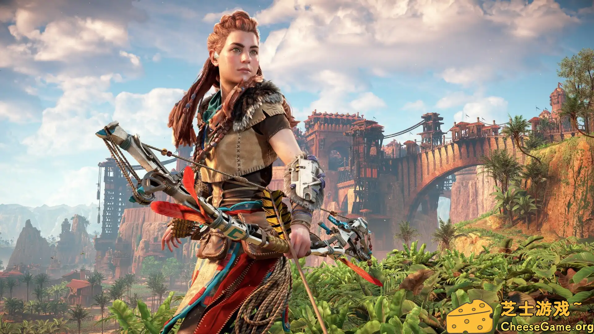 [PC]地平线 零之曙光重制版/Horizon Zero Dawn Remastered