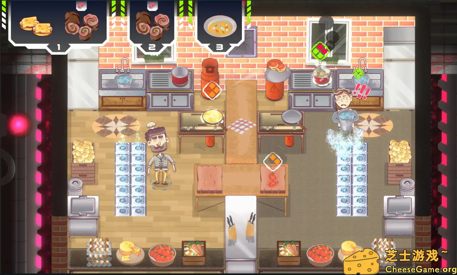 [PC]一起做饭吧2/Let\'s Cook Together 2
