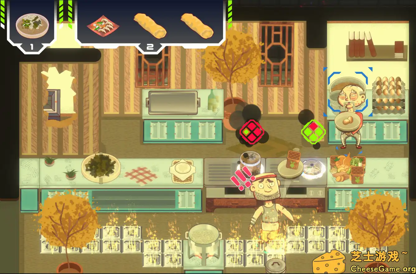 [PC]一起做饭吧2/Let\'s Cook Together 2