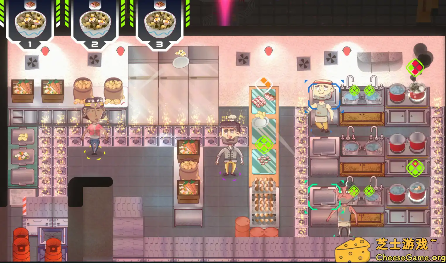 [PC]一起做饭吧2/Let\'s Cook Together 2