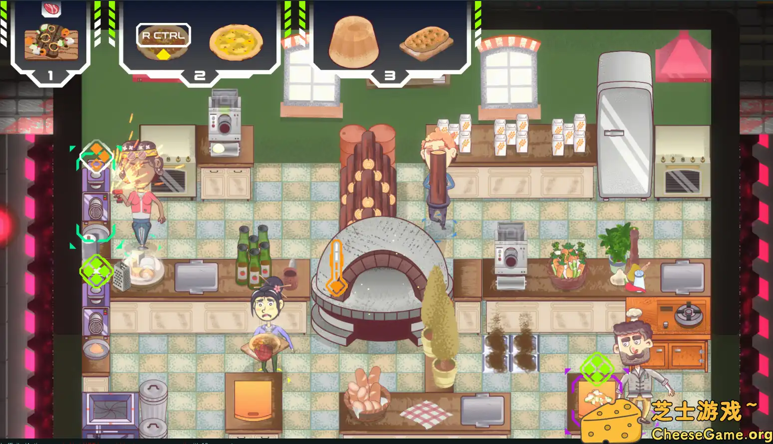 [PC]一起做饭吧2/Let\'s Cook Together 2