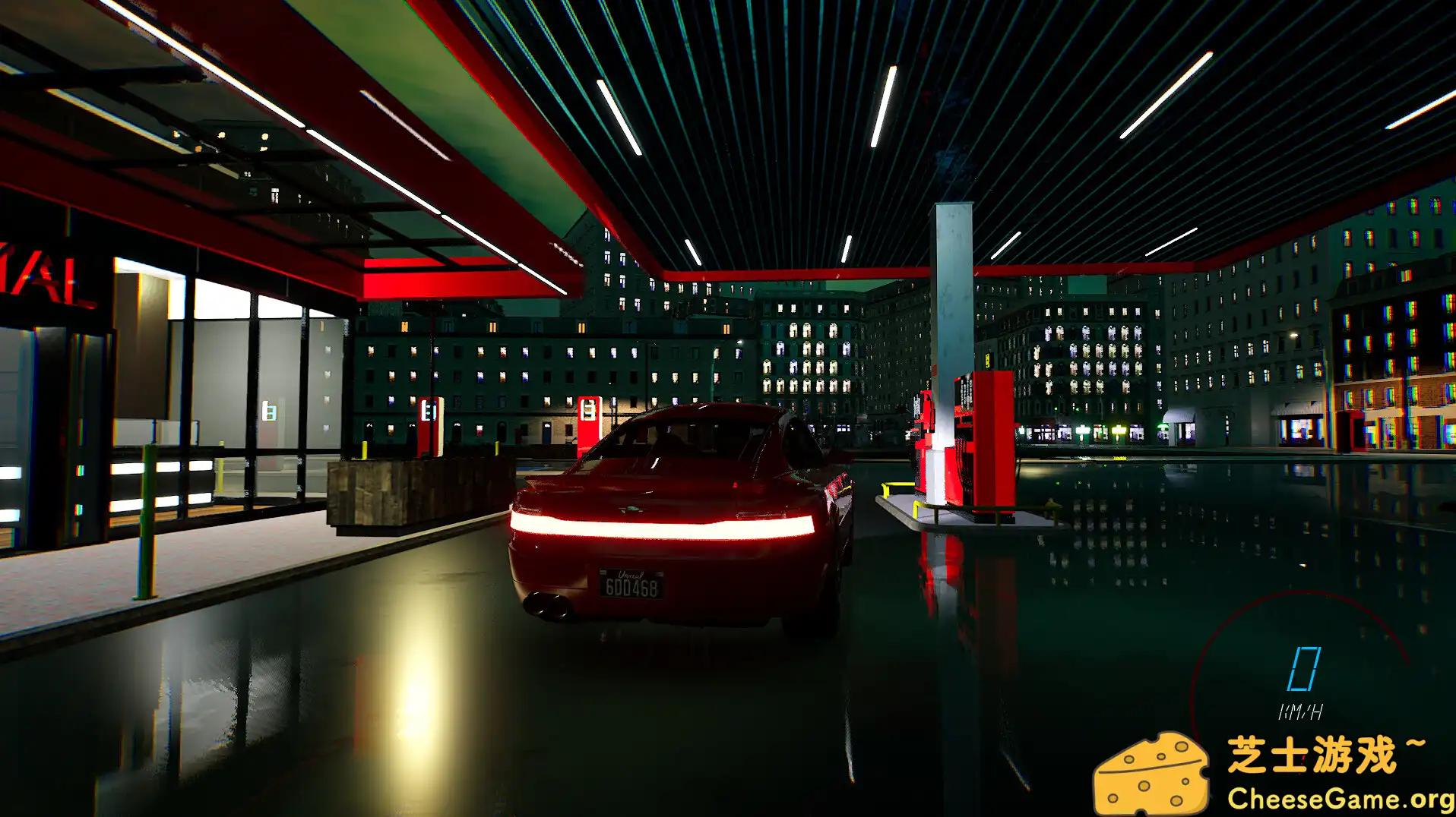 [PC]悠然驾驶/Driving Around