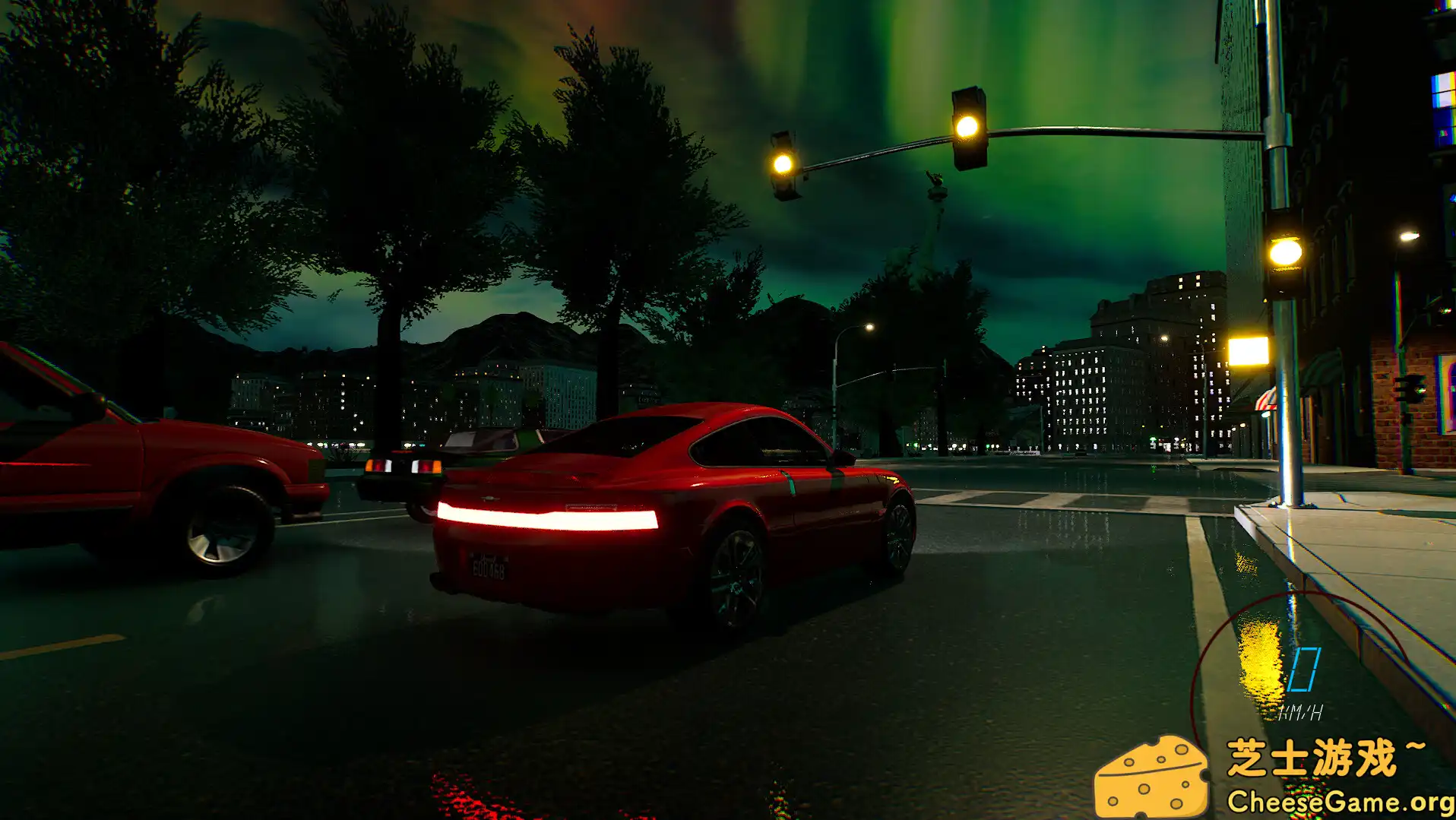 [PC]悠然驾驶/Driving Around