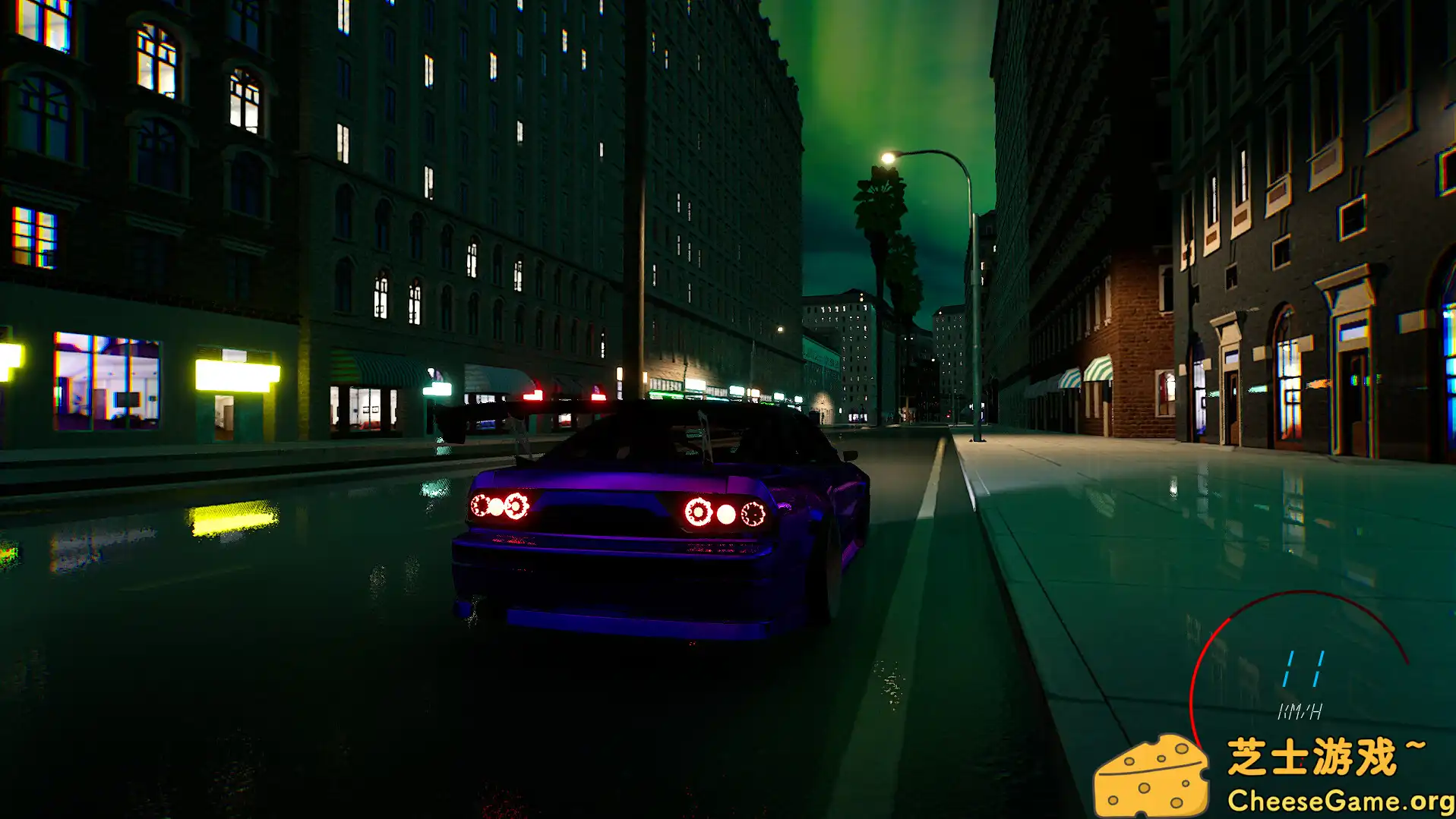 [PC]悠然驾驶/Driving Around