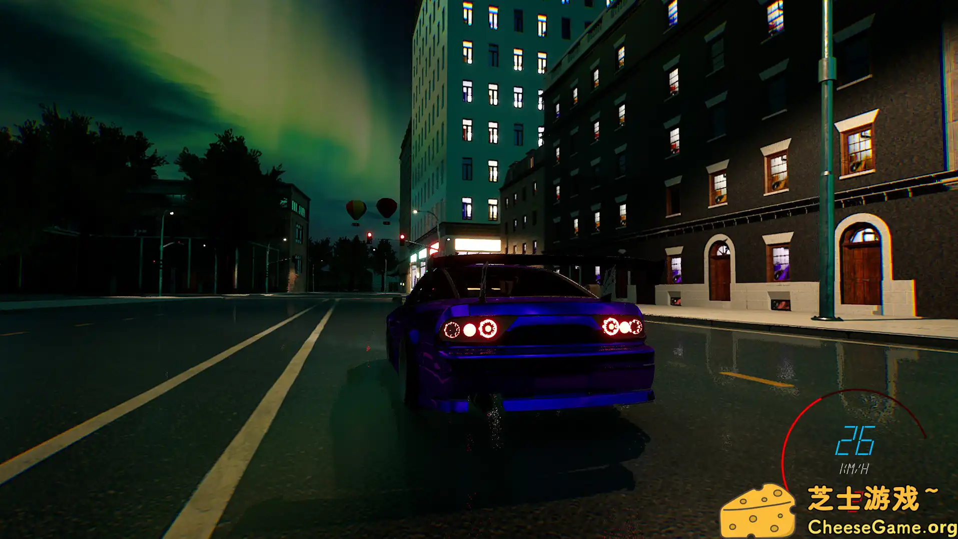 [PC]悠然驾驶/Driving Around