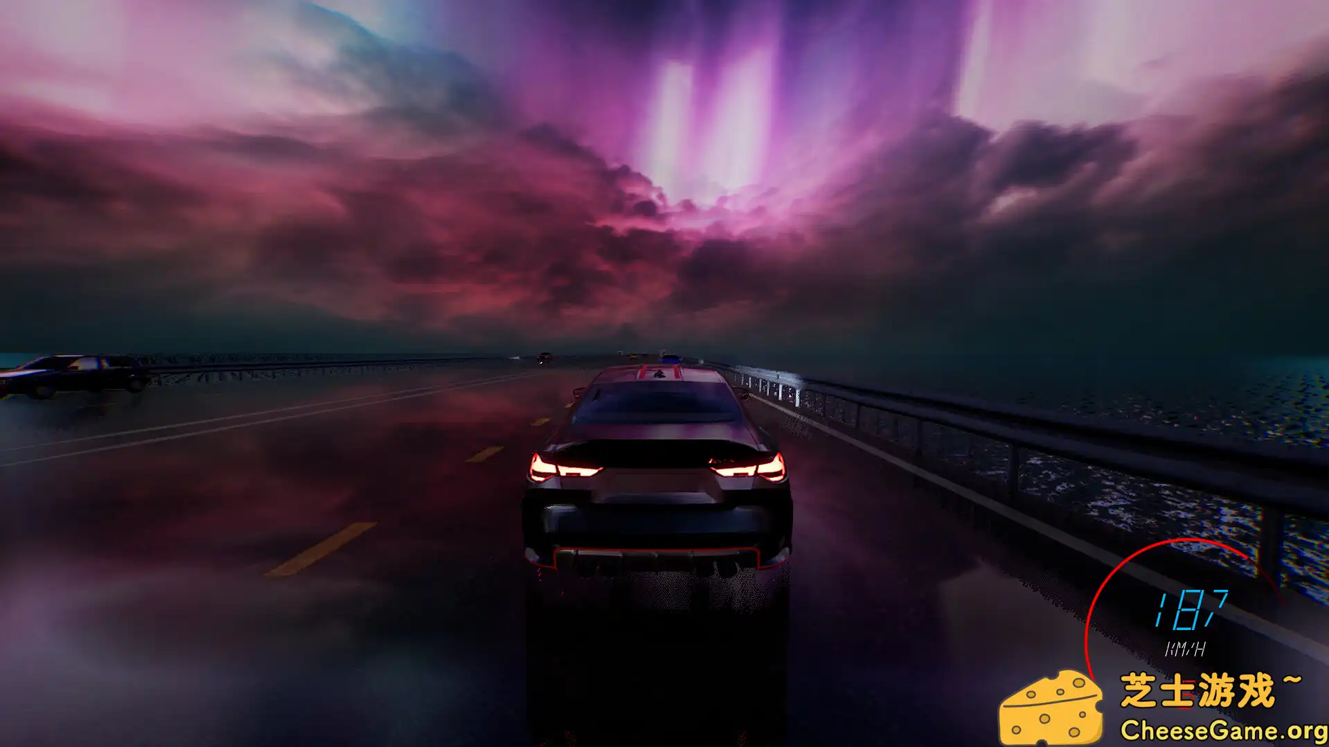 [PC]悠然驾驶/Driving Around