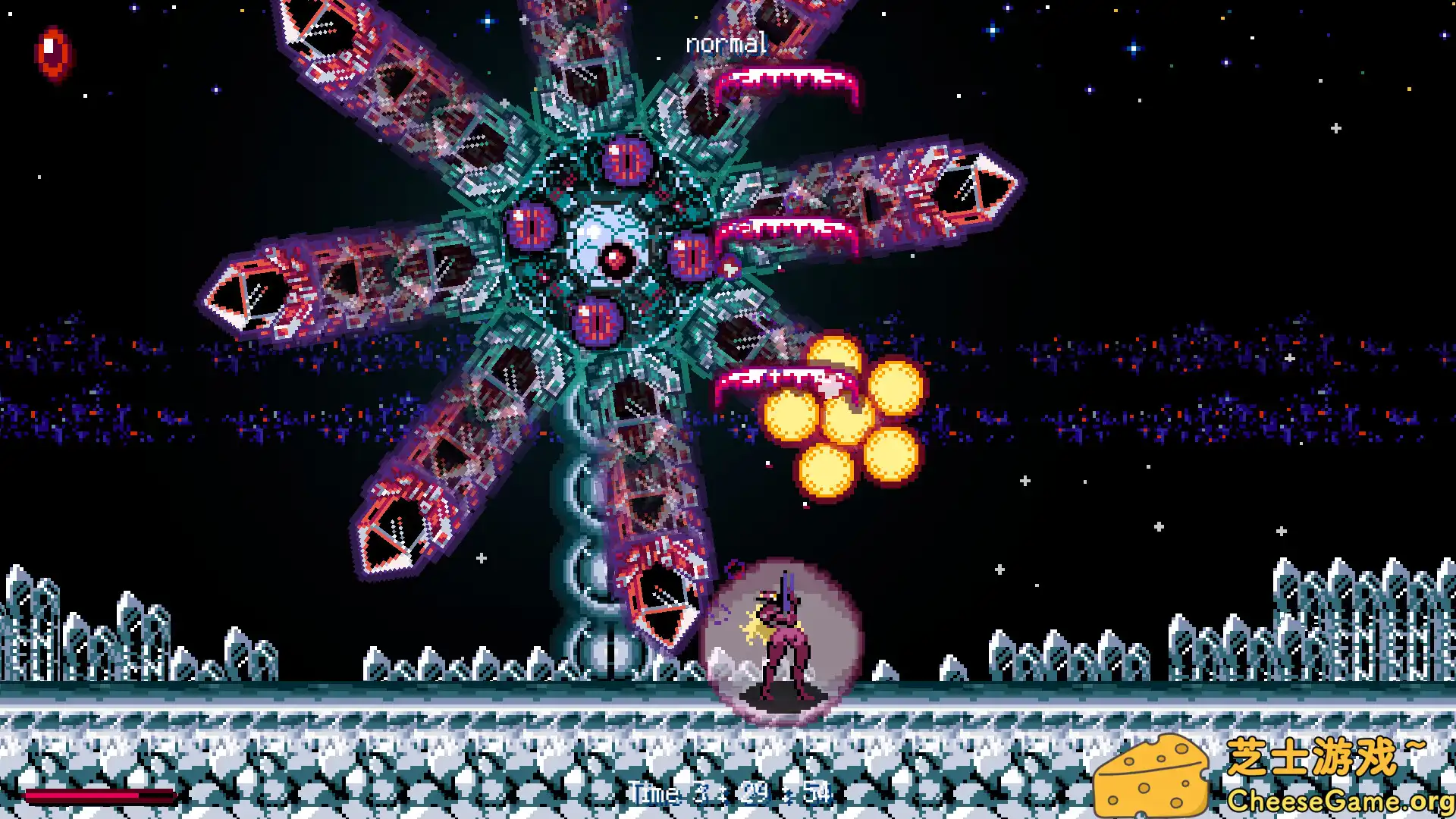 [PC]惑星战士G/G WARRIOR