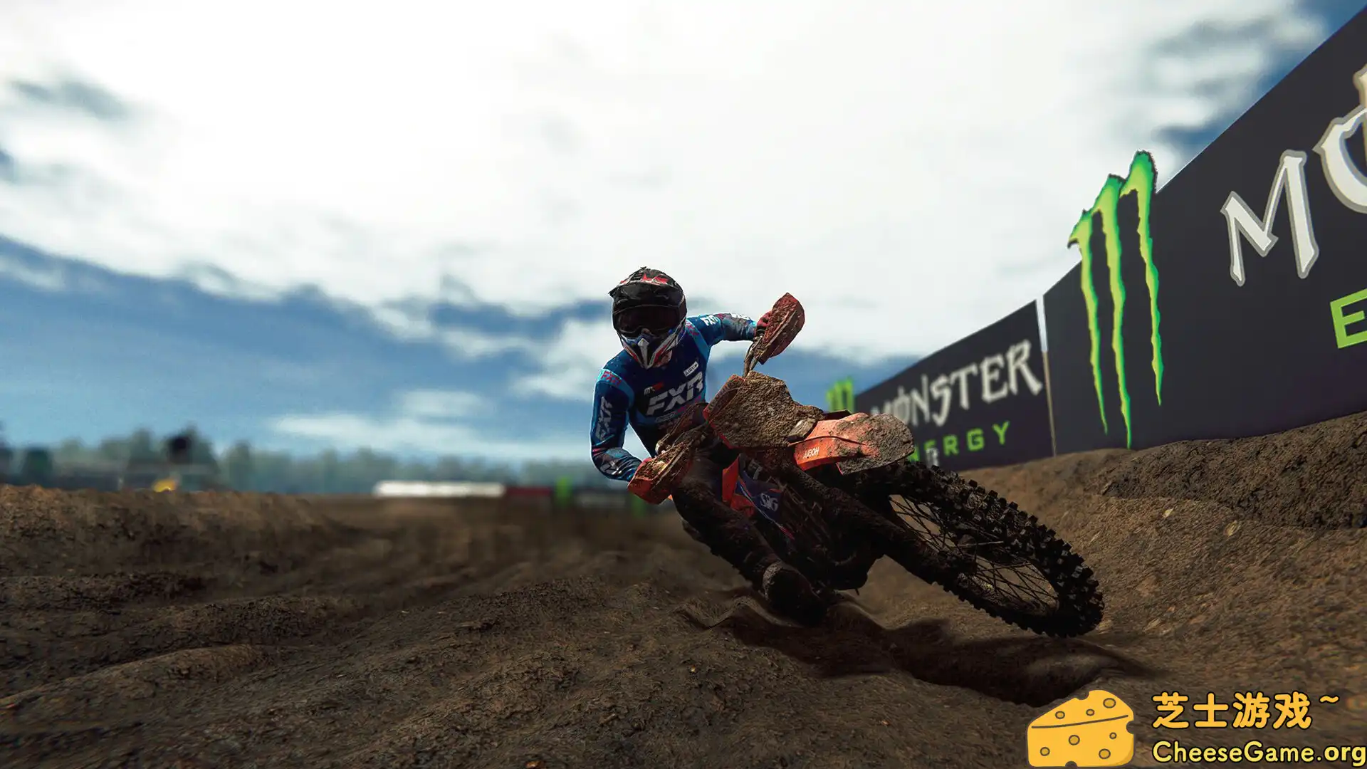 [PC]摩托GP24/MXGP 24: The Official Game
