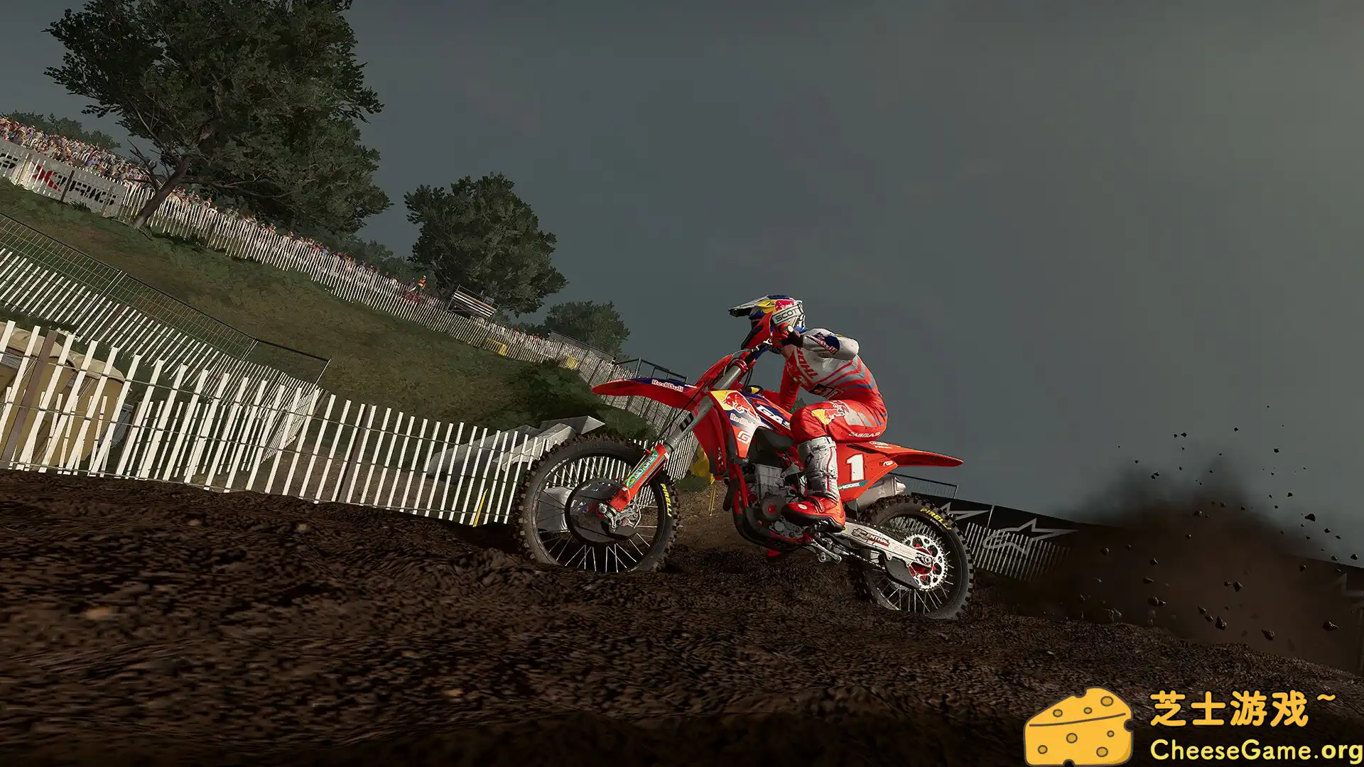 [PC]摩托GP24/MXGP 24: The Official Game