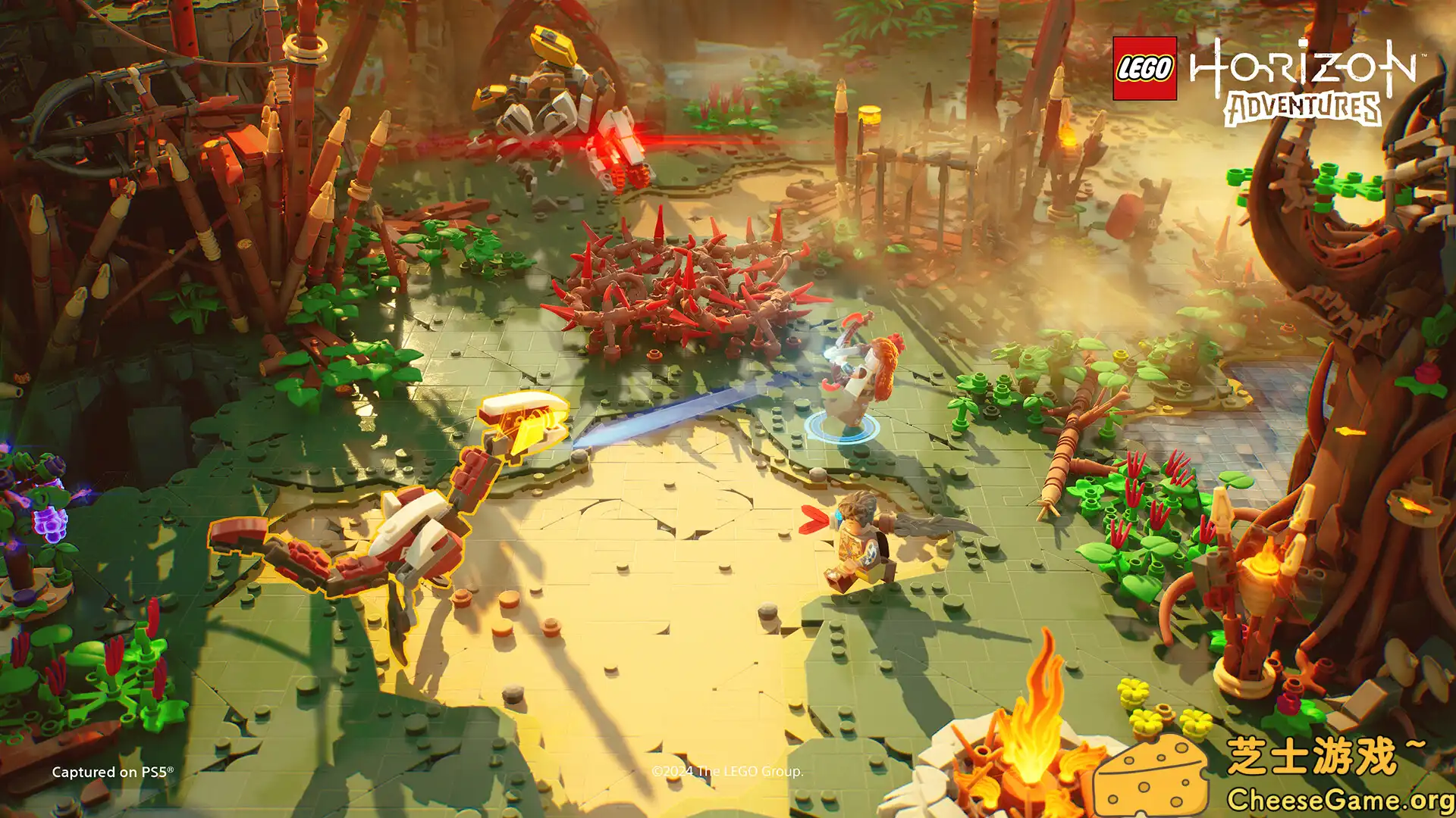 [PC]乐高地平线大冒险/LEGO Horizon Adventures