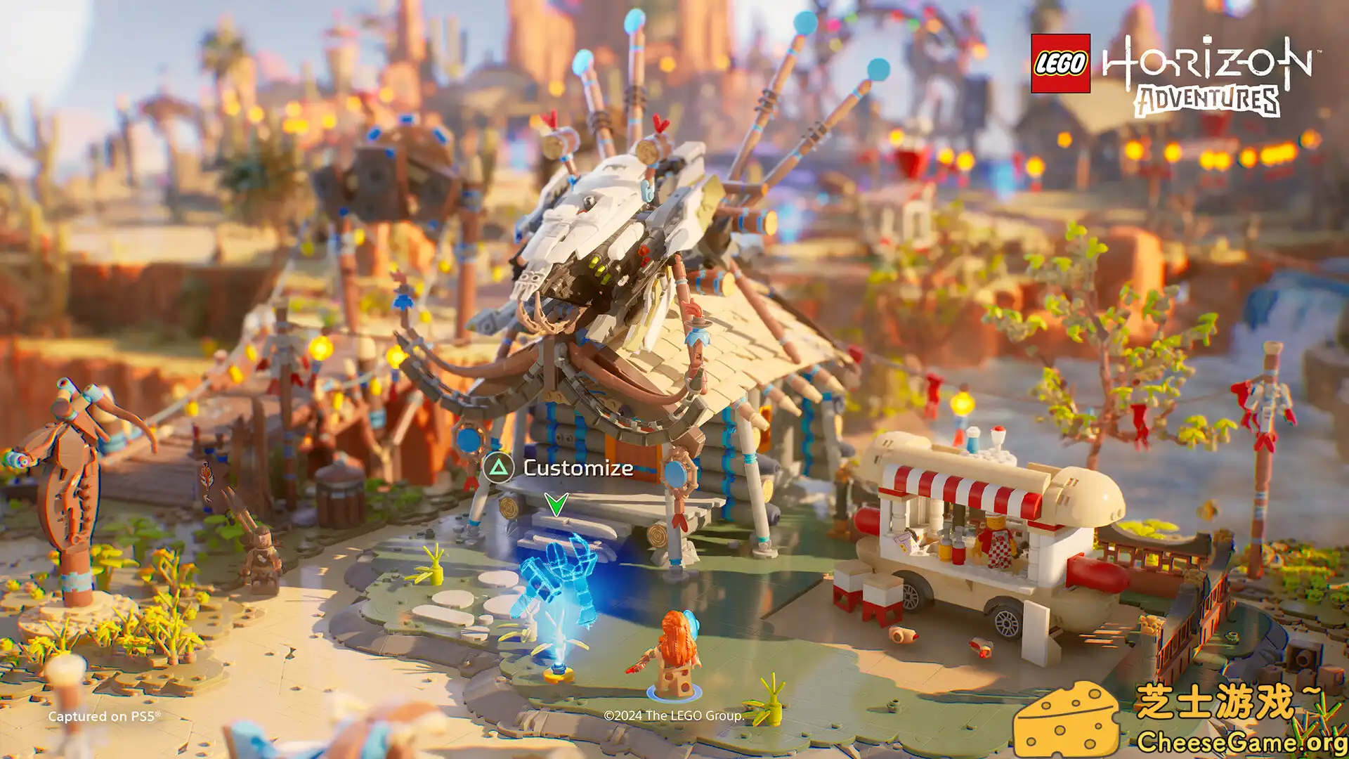 [PC]乐高地平线大冒险/LEGO Horizon Adventures