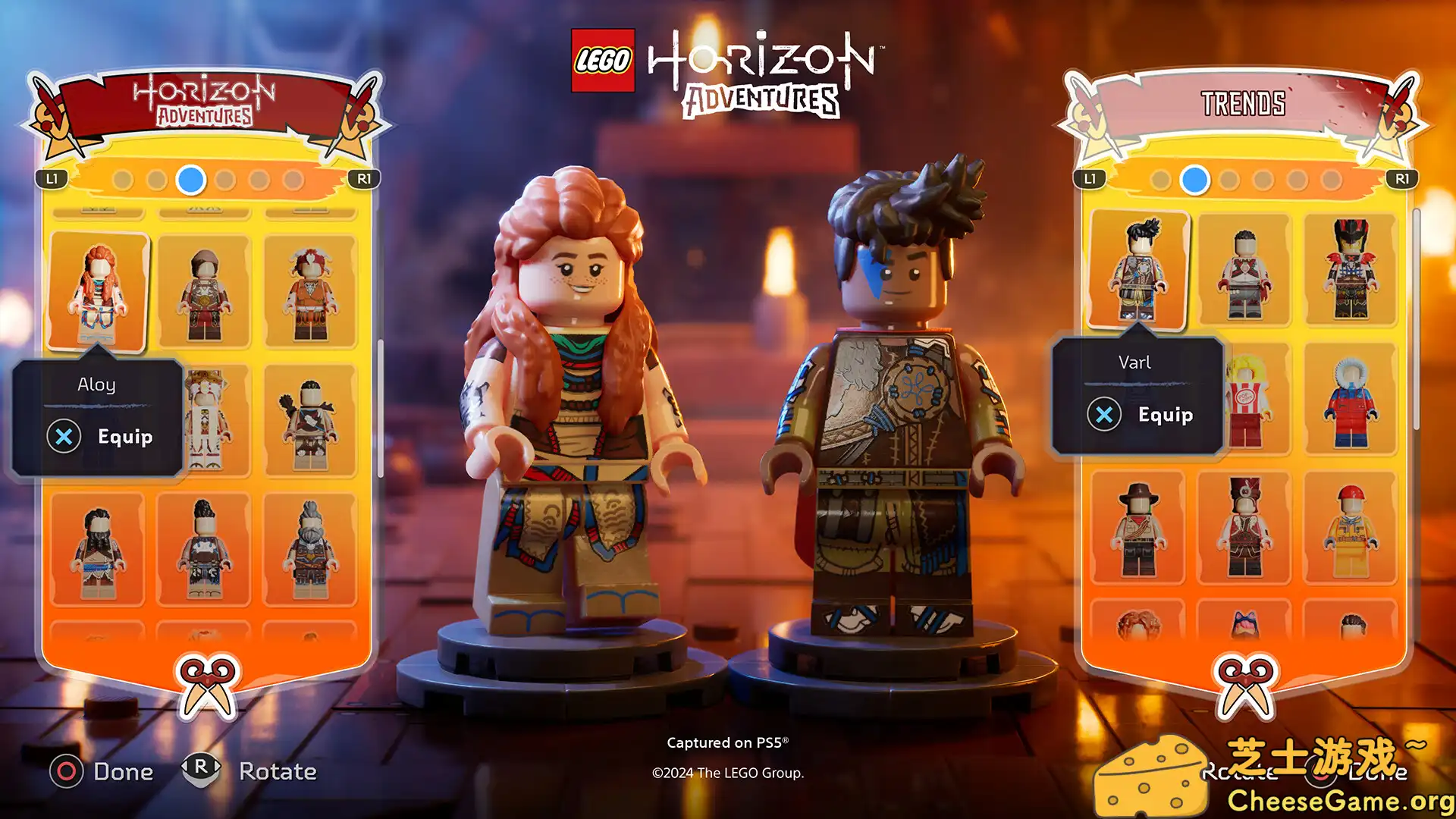 [PC]乐高地平线大冒险/LEGO Horizon Adventures