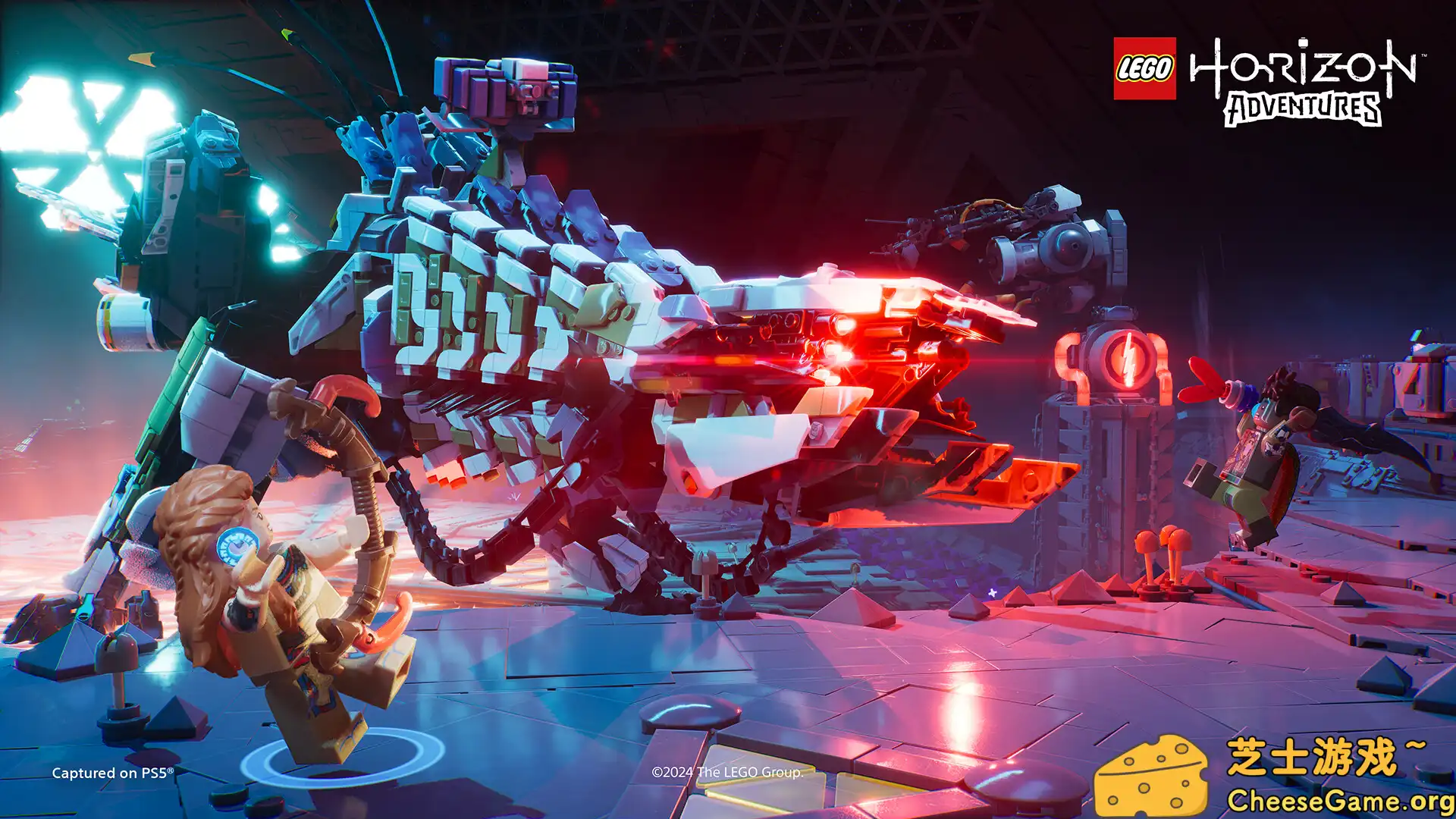 [PC]乐高地平线大冒险/LEGO Horizon Adventures