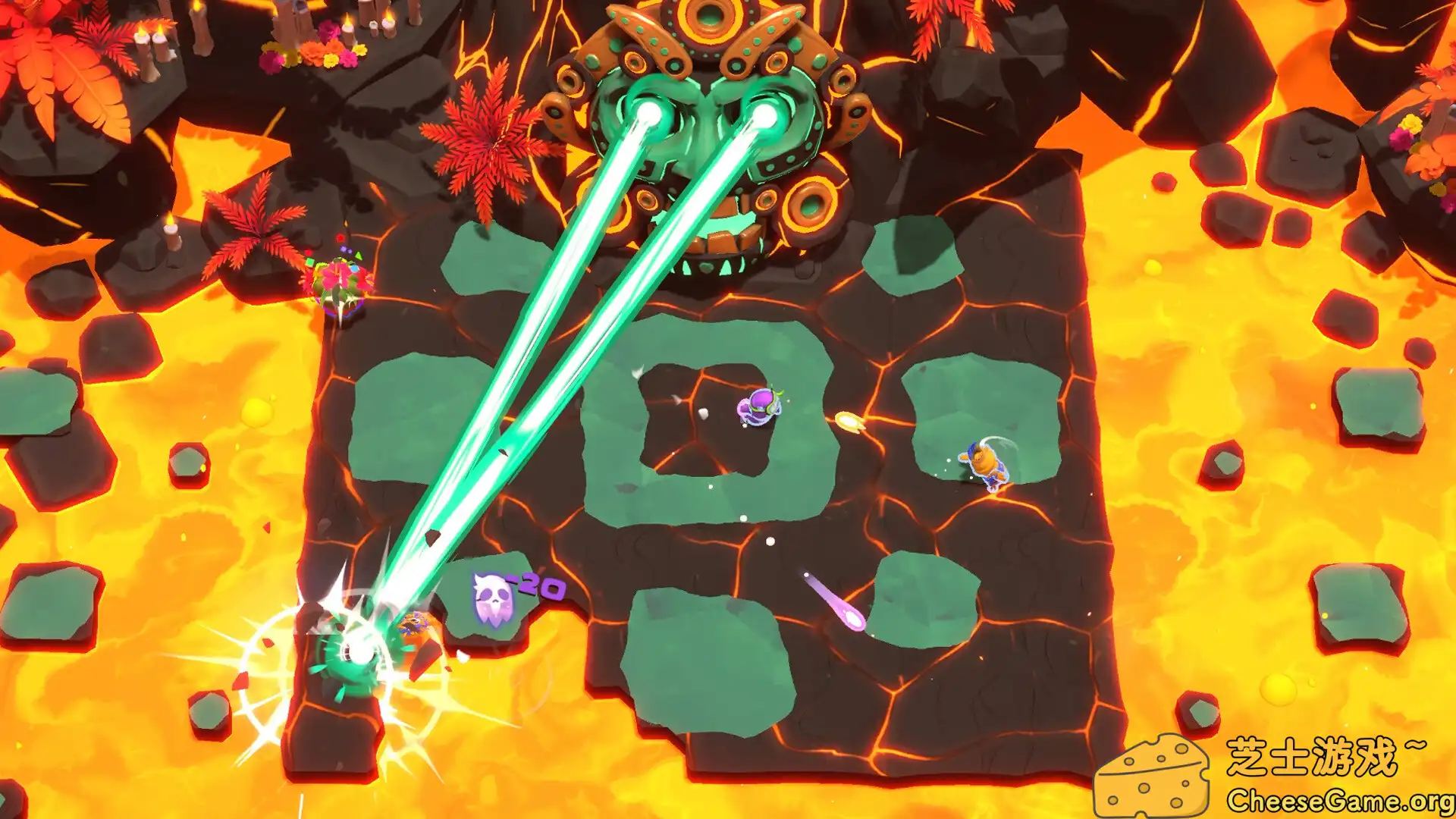 [PC]疯狂企鹅乱斗/Los Pingheros